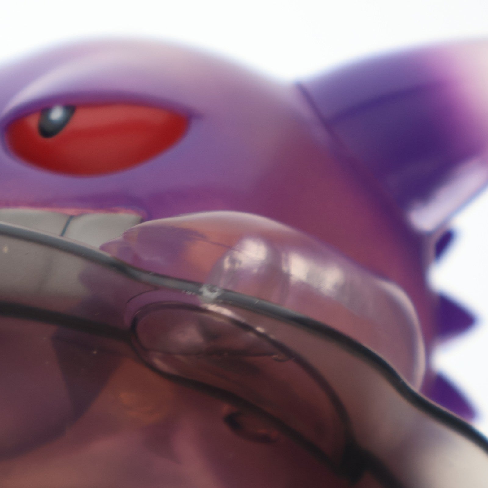 【中古即納】[FIG] C賞 ゲンガー 一番くじ ポッ拳 POKKEN TOURNAMENT フィギュア プライズ(13872) バンプレスト(20160318)