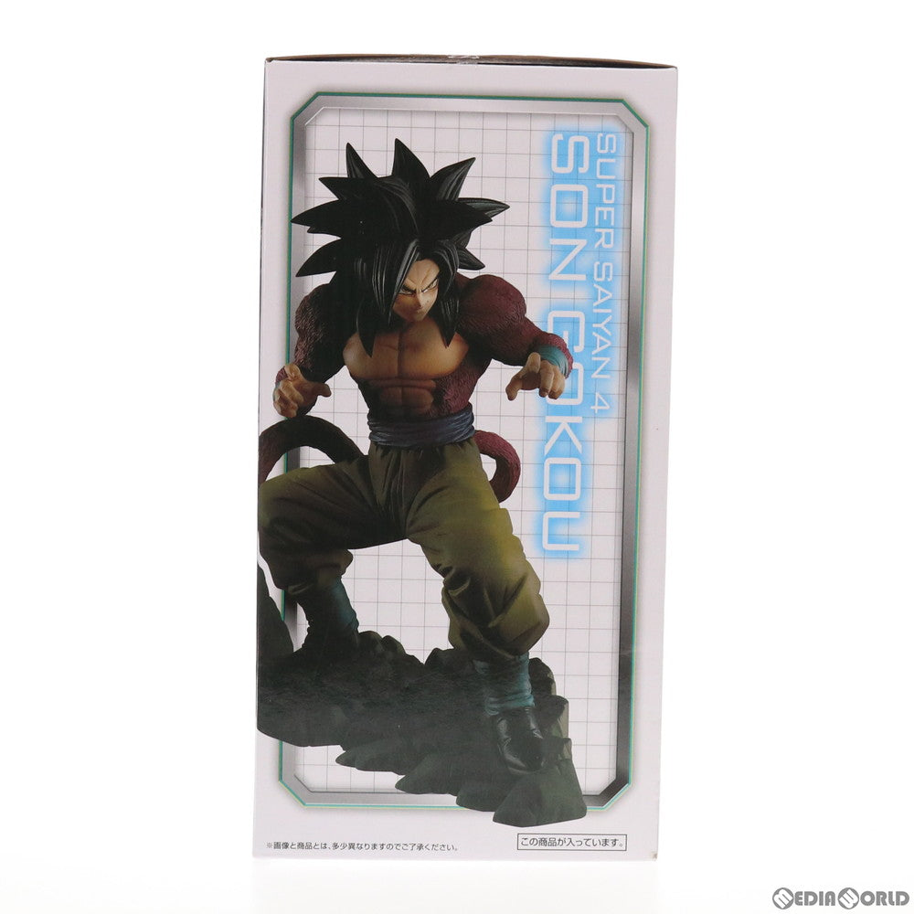 【中古即納】[FIG] ドッカンバトルコラボ賞 超サイヤ人4孫悟空 4thアニバーサリーフィギュア 一番くじ ドラゴンボール ULTIMATE EVOLUTION With ドラゴンボールZ ドッカンバトル ドラゴンボールGT プライズ(029) バンダイスピリッツ(20190202)