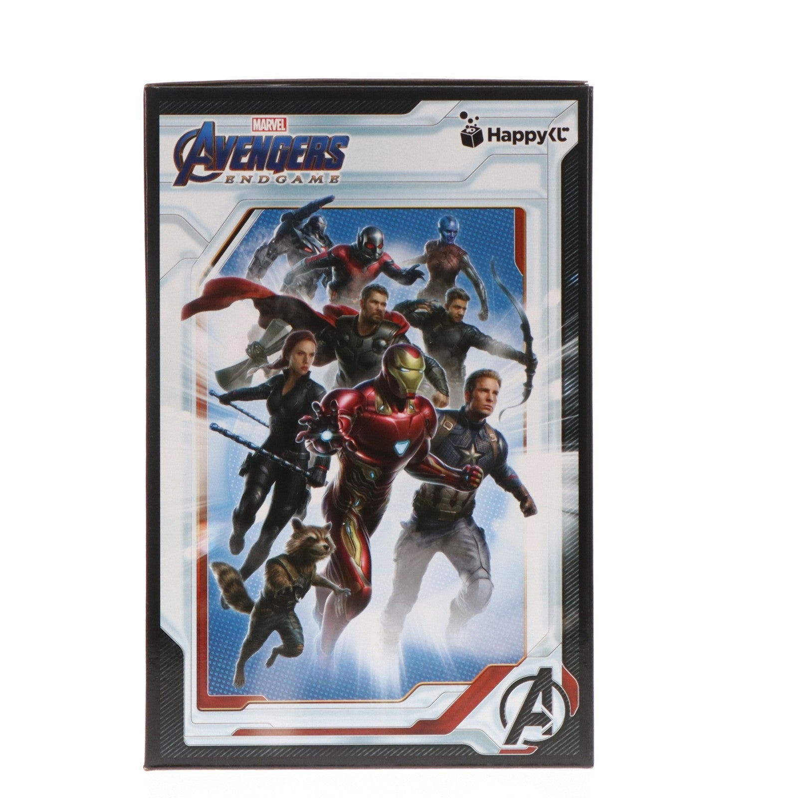 【中古即納】[FIG] ラスト賞 アイアンマン マーク85 フィギュア Happyくじ MARVEL アベンジャーズ/エンドゲーム プライズ サニーサイドアップ(20190502)