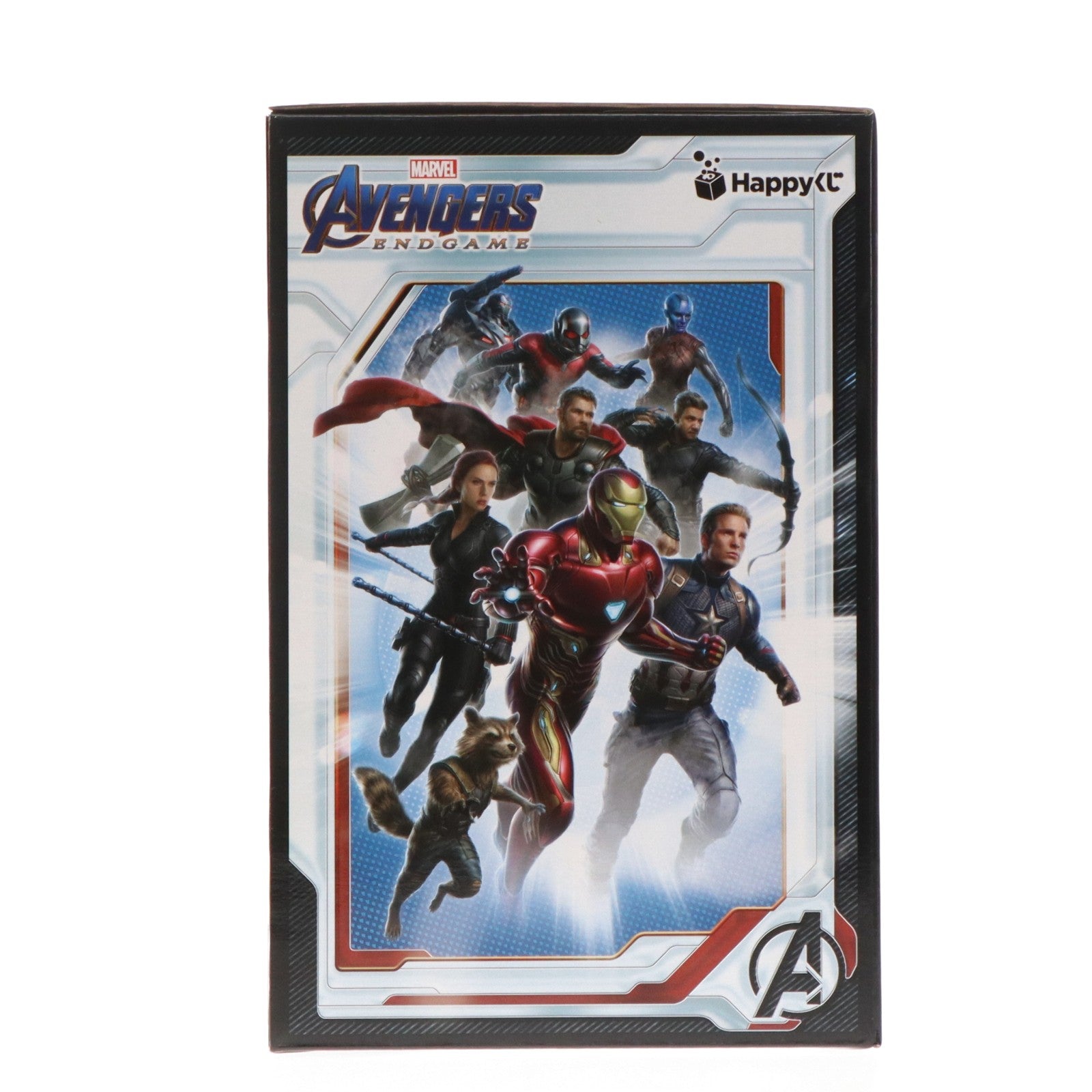 【中古即納】[FIG] ラスト賞 アイアンマン マーク85 フィギュア Happyくじ MARVEL アベンジャーズ/エンドゲーム プライズ サニーサイドアップ(20190502)