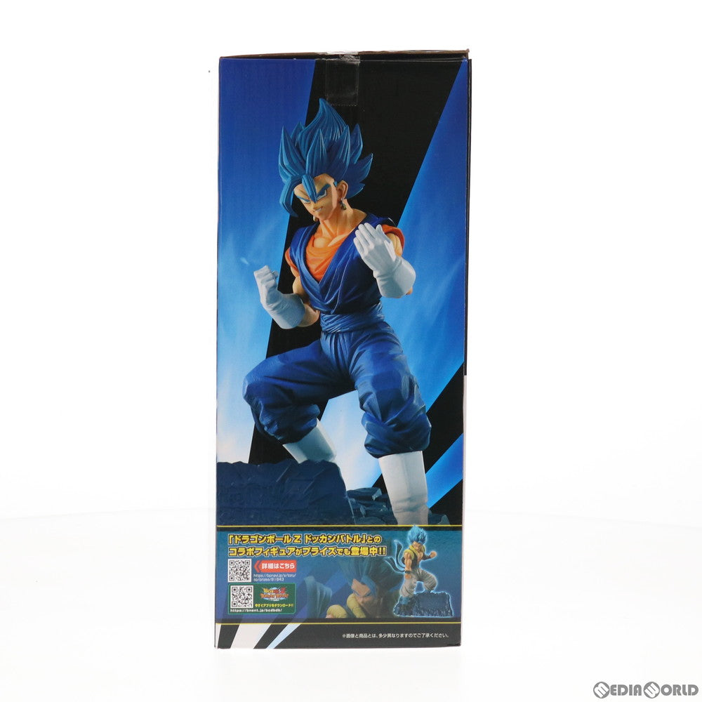 【中古即納】[FIG] SP賞 超サイヤ人ゴッド超サイヤ人ベジット フィギュア 一番くじ ドラゴンボール Awakening warriors with ドラゴンボールZ ドッカンバトル プライズ バンダイスピリッツ(20200221)