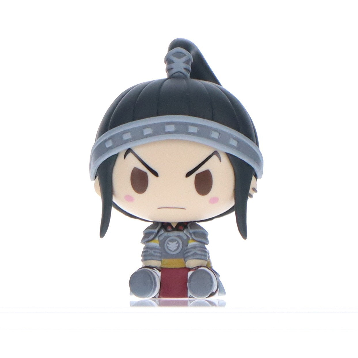 【中古即納】[FIG] D賞 ちょこのっこフィギュア 王賁(おうほん) 一番くじ 春秋戦国大戦キングダム The Animation 秦国の未来 プライズ バンダイスピリッツ(20260417)