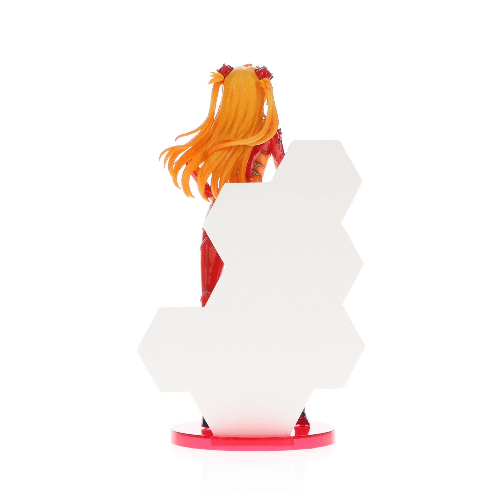 【中古即納】[FIG] C賞 式波・アスカ・ラングレー フィギュア 一番くじ エヴァンゲリオン エヴァパイロット、集結! 新世紀エヴァンゲリオン プライズ(62335) バンダイスピリッツ(20220723)