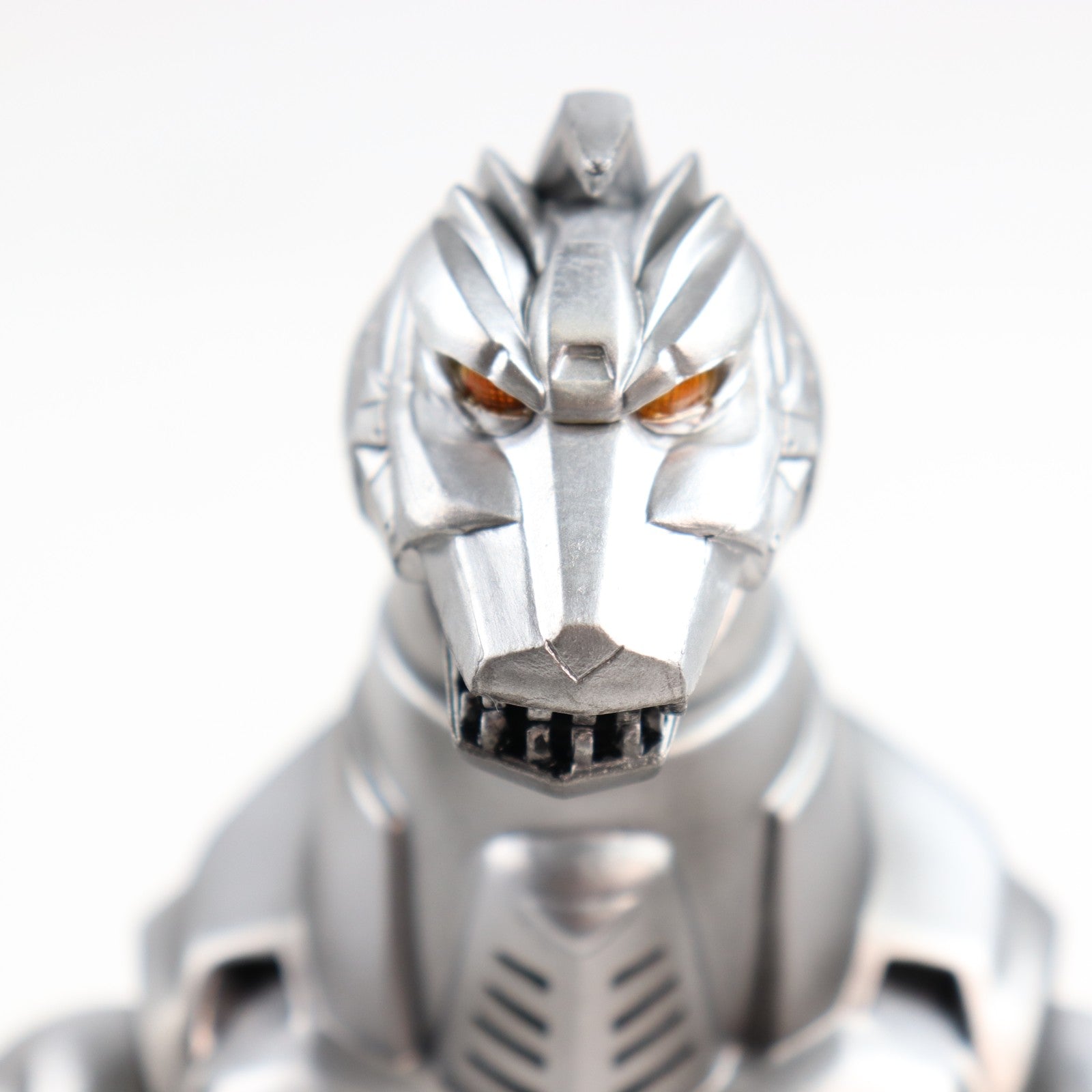 【中古即納】[FIG] A賞 メカゴジラ(1993) SOFVICS 一番くじ ゴジラ MACHINE CHRONICLE ゴジラvsメカゴジラ ソフビフィギュア プライズ バンダイスピリッツ(20260313)