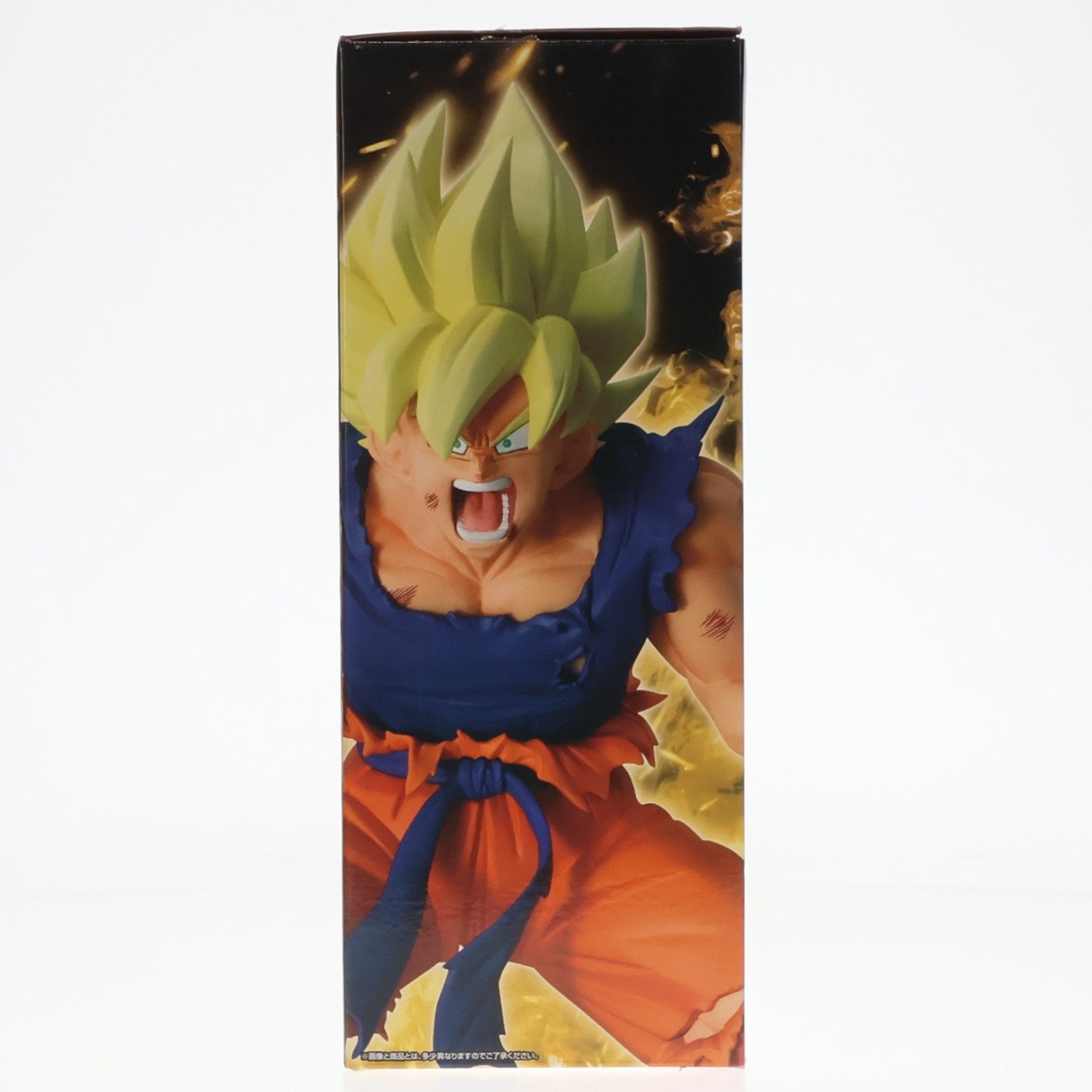 【中古即納】[FIG] B賞 超サイヤ人孫悟空 MASTERLISE 一番くじ ドラゴンボール BATTLE OF THE SUPER SAIYAN DRAGON BALL フィギュア プライズ バンダイスピリッツ(20260131)