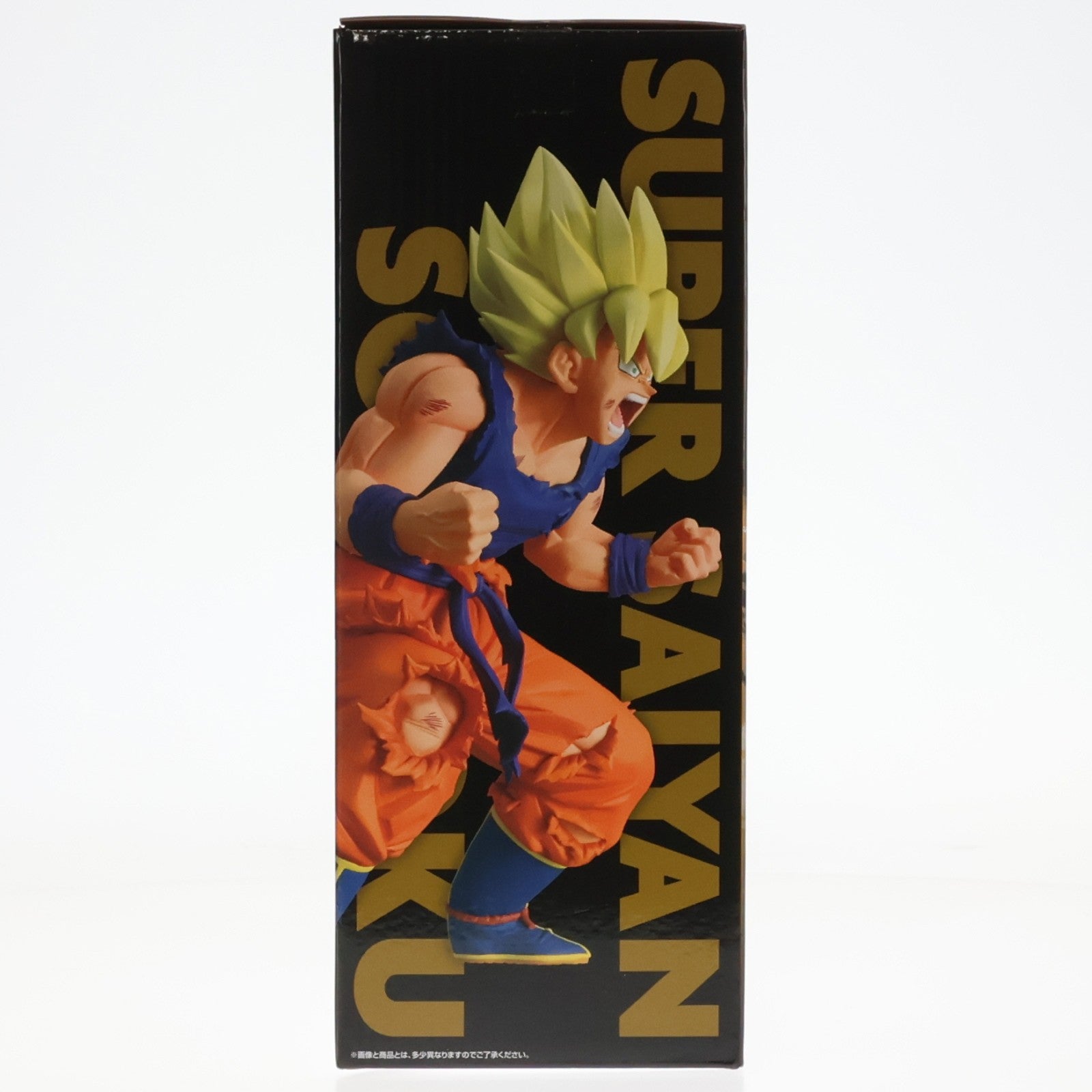 【中古即納】[FIG] B賞 超サイヤ人孫悟空 MASTERLISE 一番くじ ドラゴンボール BATTLE OF THE SUPER SAIYAN DRAGON BALL フィギュア プライズ バンダイスピリッツ(20260131)