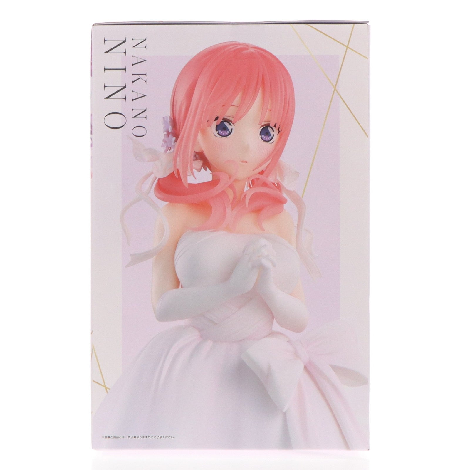 【中古即納】[FIG] B賞 中野二乃(なかのにの) 1/7 Gracemaster 一番くじ 五等分の花嫁* ～五つ子より愛をこめて～ フィギュア プライズ バンダイスピリッツ(20251023)