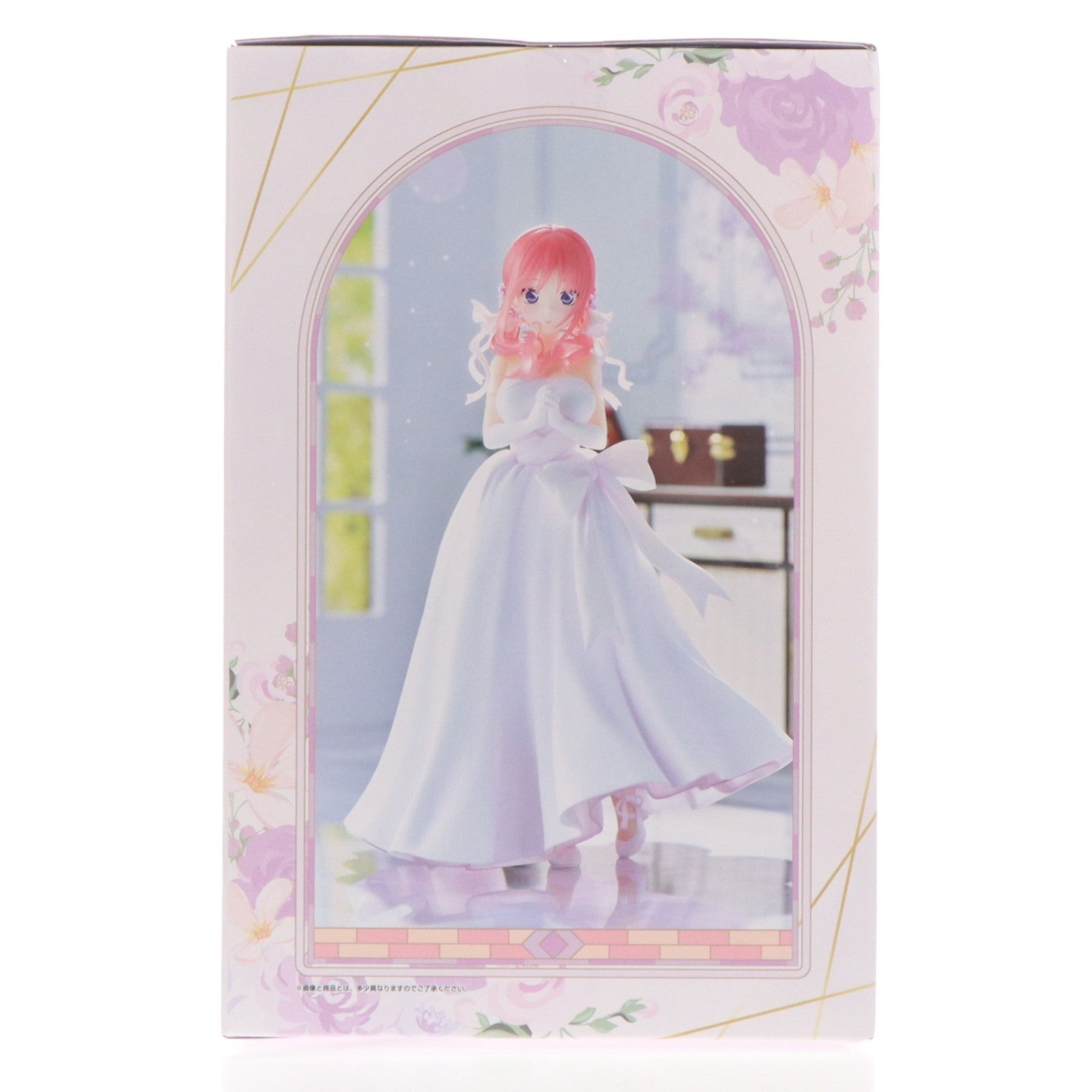 【中古即納】[FIG] B賞 中野二乃(なかのにの) 1/7 Gracemaster 一番くじ 五等分の花嫁* ～五つ子より愛をこめて～ フィギュア プライズ バンダイスピリッツ(20251023)