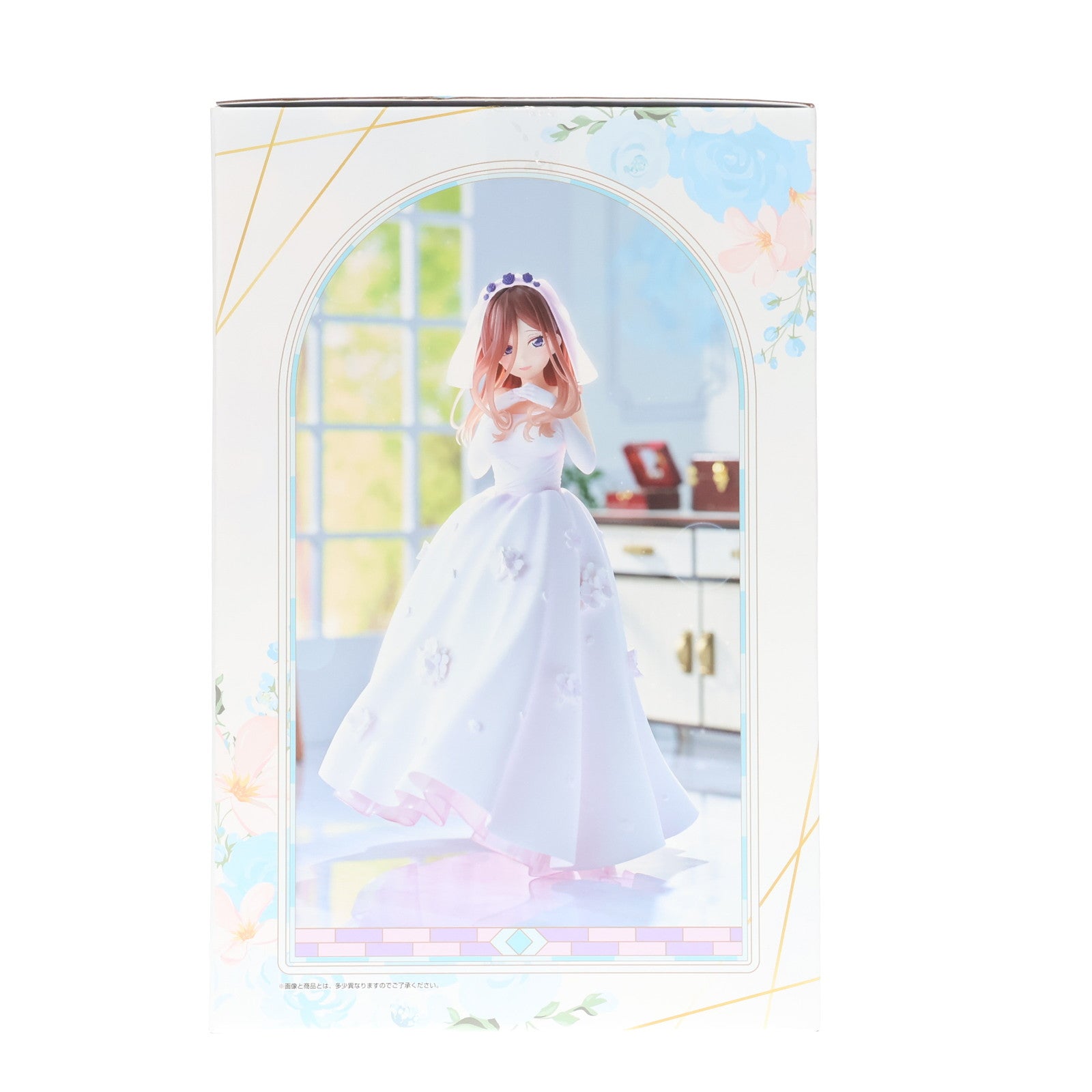 【中古即納】[FIG] C賞 中野三玖(なかのみく) 1/7 Gracemaster 一番くじ 五等分の花嫁* ～五つ子より愛をこめて～ フィギュア プライズ バンダイスピリッツ(20251023)