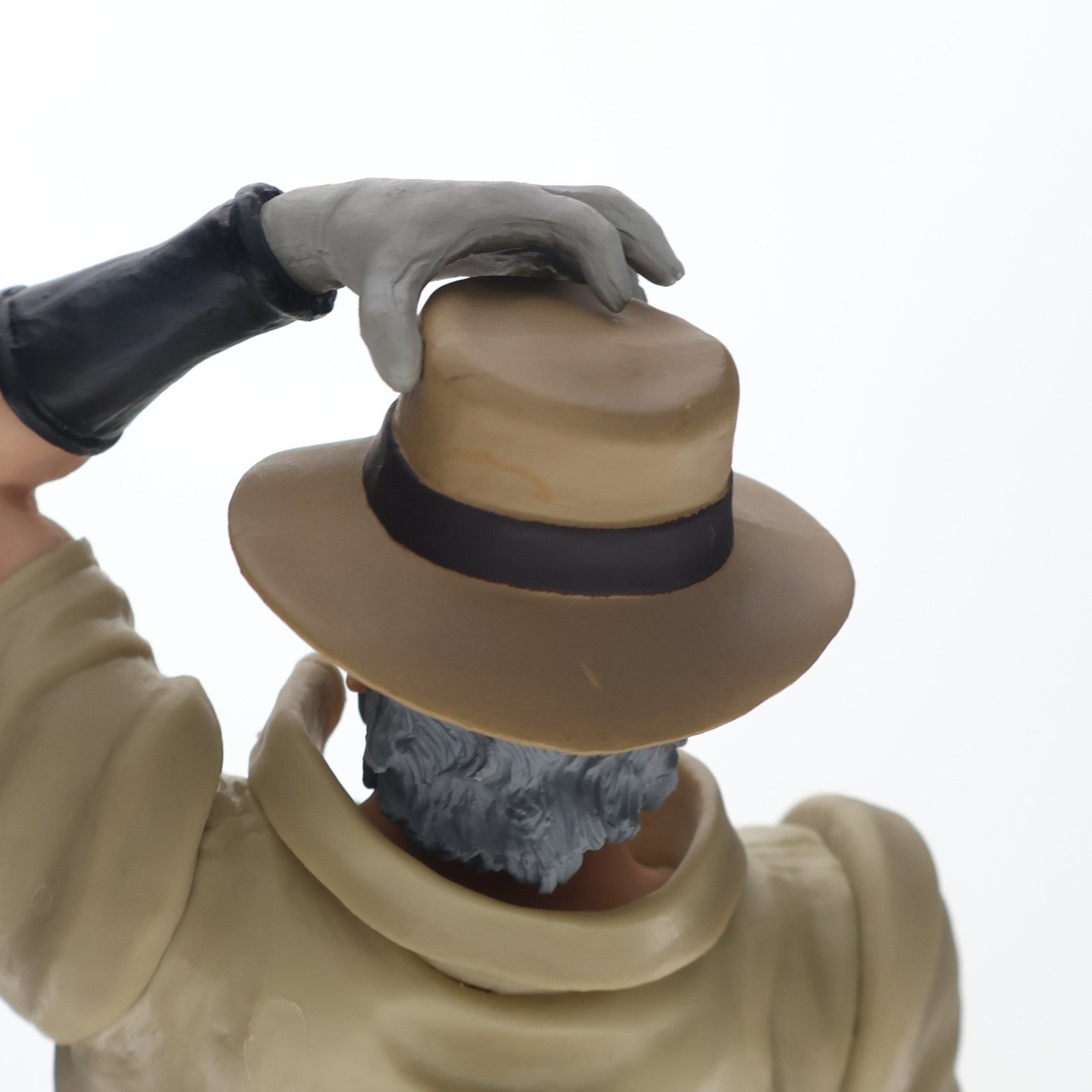 【中古即納】[FIG] C賞 ジョセフ・ジョースター 一番くじ ジョジョの奇妙な冒険 STARDUST CRUSADERS MASTERLISE フィギュア プライズ バンダイスピリッツ(20240316)
