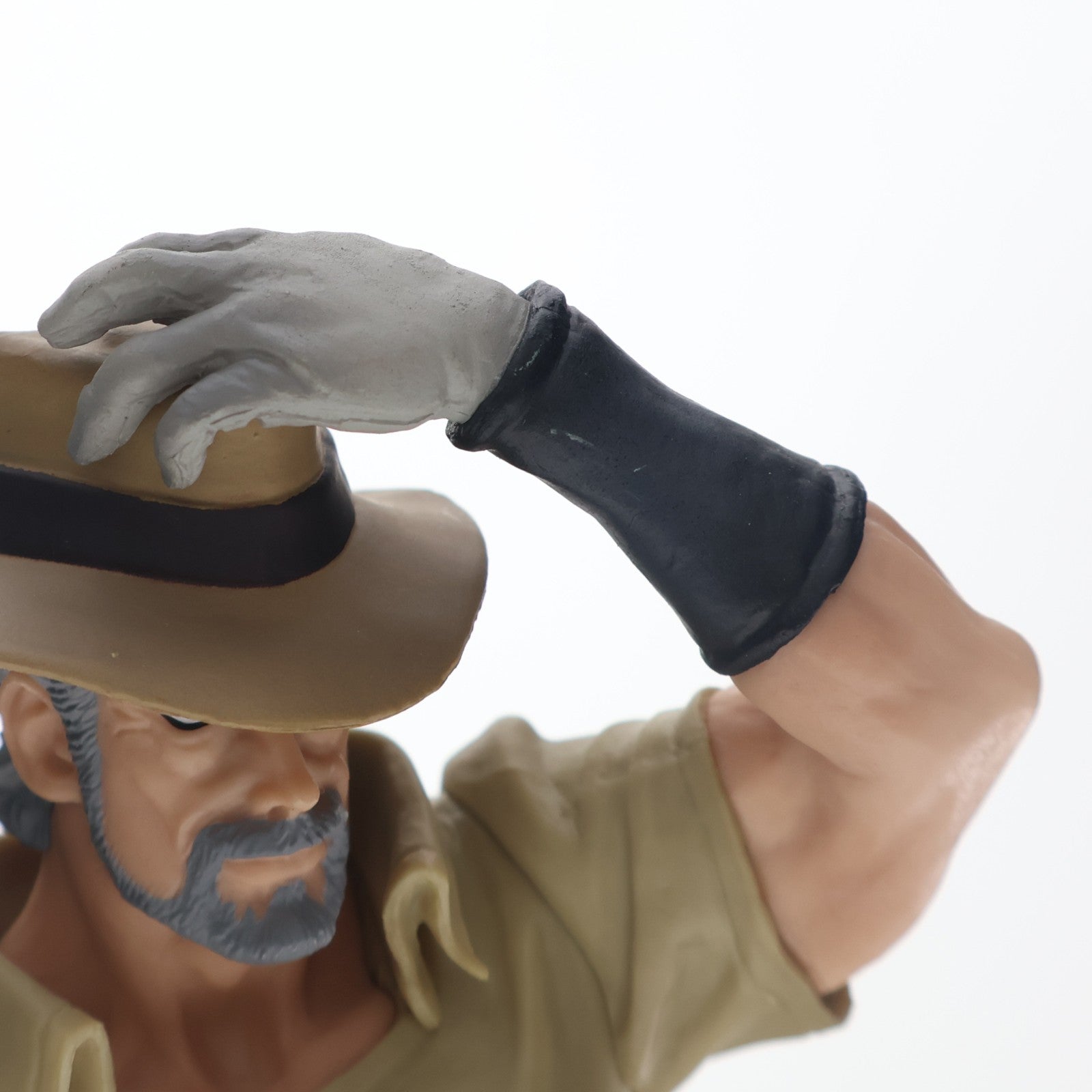 【中古即納】[FIG] C賞 ジョセフ・ジョースター 一番くじ ジョジョの奇妙な冒険 STARDUST CRUSADERS MASTERLISE フィギュア プライズ バンダイスピリッツ(20240316)