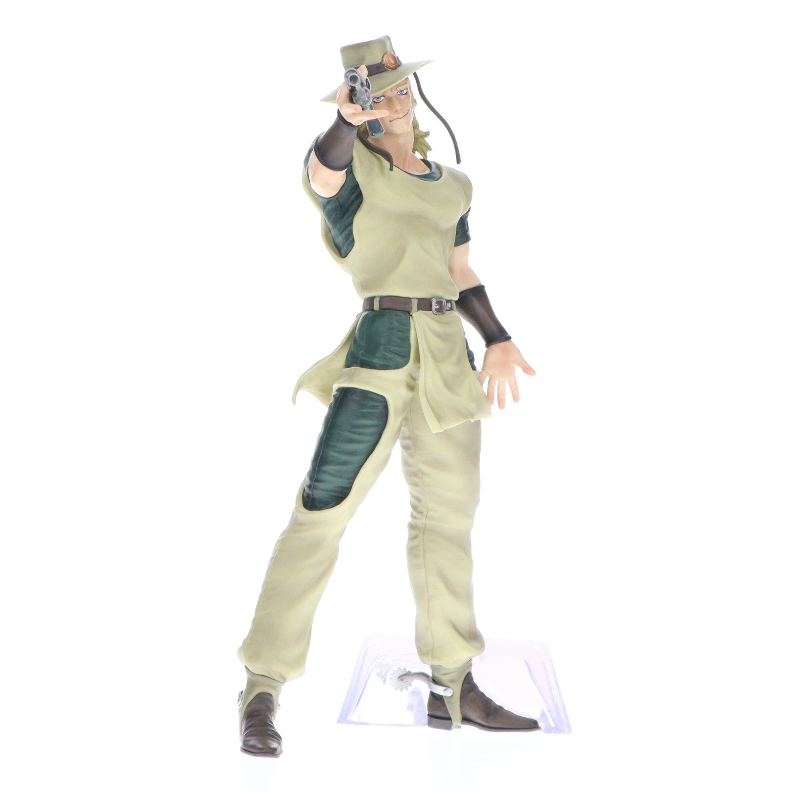【中古即納】[FIG] E賞 ホル・ホース MASTERLISE 一番くじ ジョジョの奇妙な冒険 スターダストクルセイダース -STAND RUSH!- フィギュア プライズ バンダイスピリッツ(20250823)