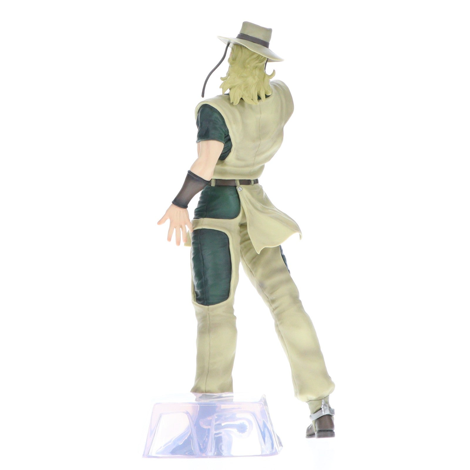 【中古即納】[FIG] E賞 ホル・ホース MASTERLISE 一番くじ ジョジョの奇妙な冒険 スターダストクルセイダース -STAND RUSH!- フィギュア プライズ バンダイスピリッツ(20250823)