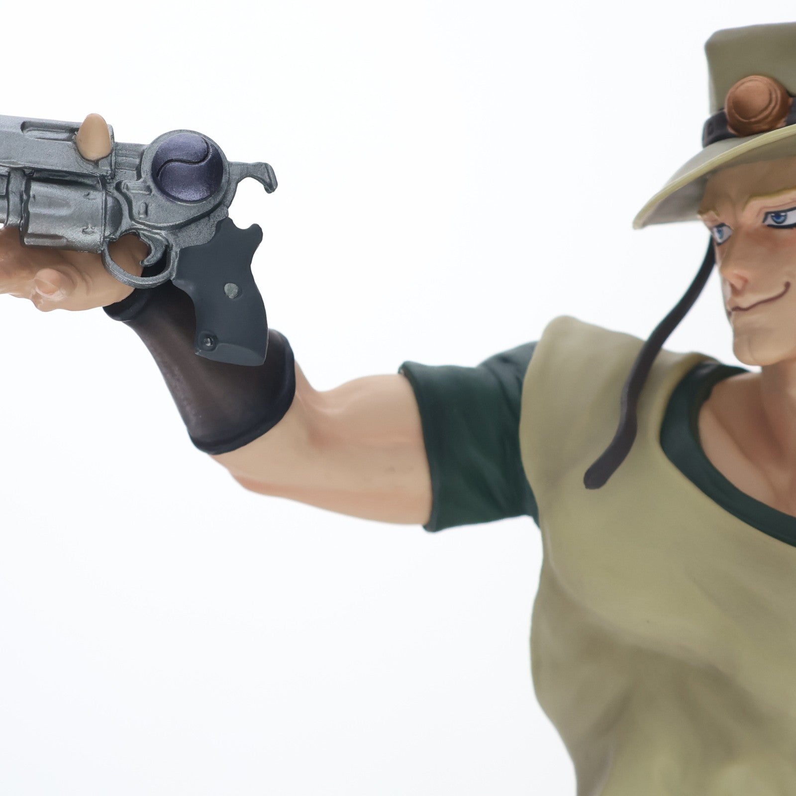 【中古即納】[FIG] E賞 ホル・ホース MASTERLISE 一番くじ ジョジョの奇妙な冒険 スターダストクルセイダース -STAND RUSH!- フィギュア プライズ バンダイスピリッツ(20250823)