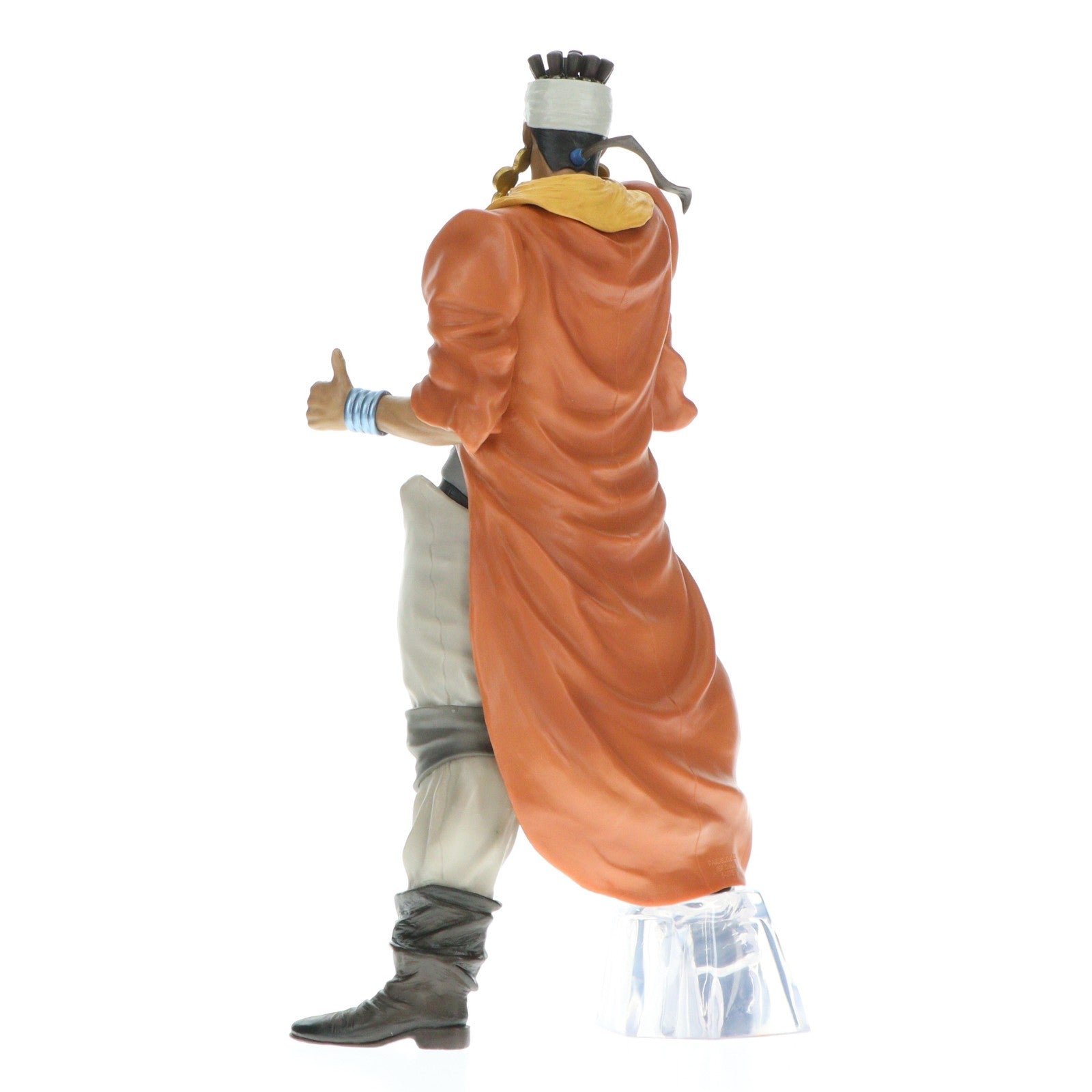 【中古即納】[FIG] D賞 モハメド・アヴドゥル 一番くじ ジョジョの奇妙な冒険 STARDUST CRUSADERS MASTERLISE フィギュア プライズ バンダイスピリッツ(20240316)