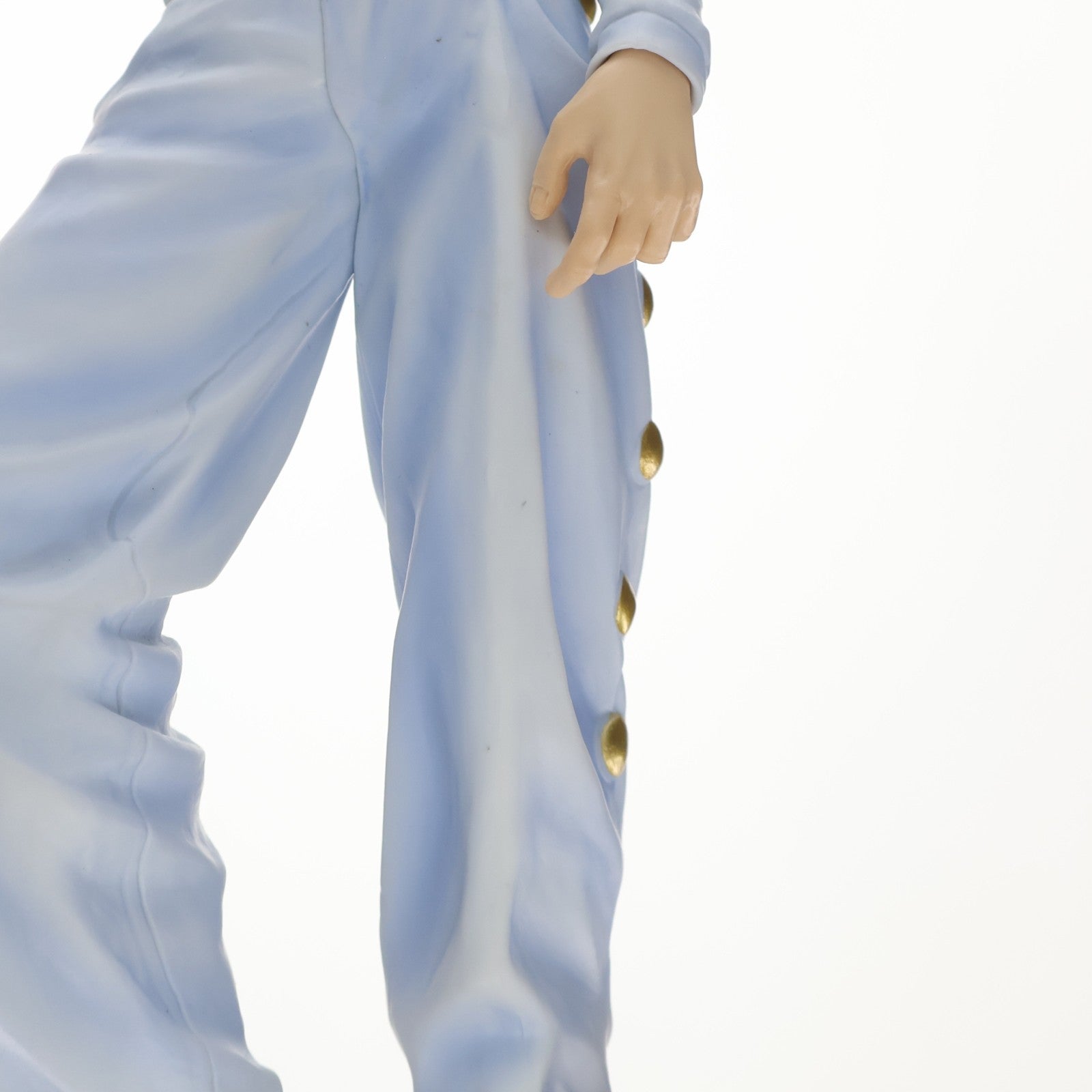 【中古即納】[FIG] ラストワン賞 岸辺露伴&ヘブンズ・ドアー(きしべろはん) MASTERLISE 一番くじ ジョジョの奇妙な冒険 ダイヤモンドは砕けない -STAND RUSH!- フィギュア プライズ バンダイスピリッツ(20260228)