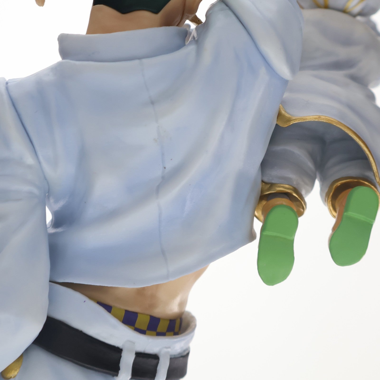 【中古即納】[FIG] ラストワン賞 岸辺露伴&ヘブンズ・ドアー(きしべろはん) MASTERLISE 一番くじ ジョジョの奇妙な冒険 ダイヤモンドは砕けない -STAND RUSH!- フィギュア プライズ バンダイスピリッツ(20260228)