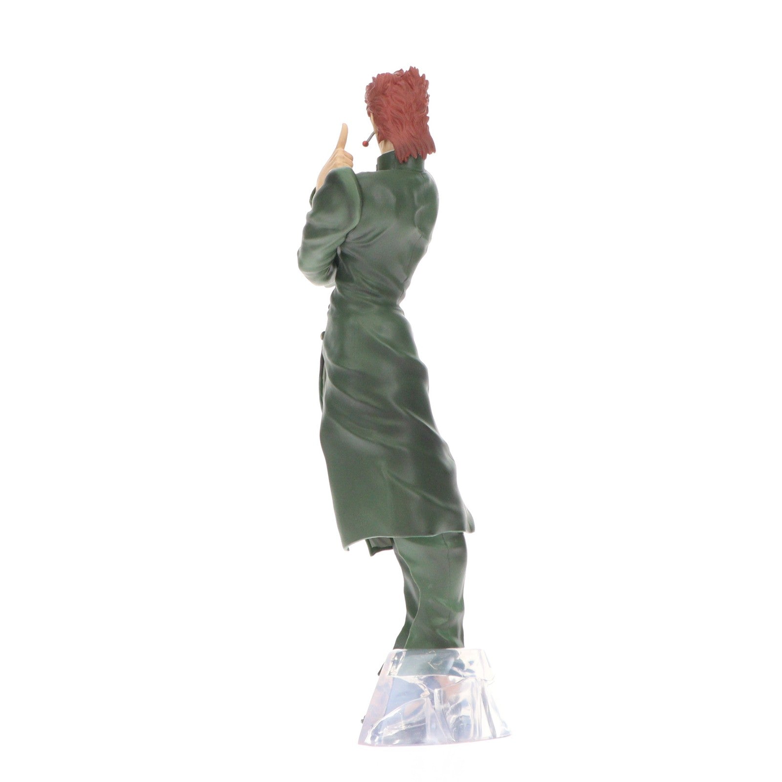 【中古即納】[FIG] B賞 花京院典明(かきょういんのりあき) 一番くじ ジョジョの奇妙な冒険 STARDUST CRUSADERS MASTERLISE フィギュア プライズ バンダイスピリッツ(20240316)