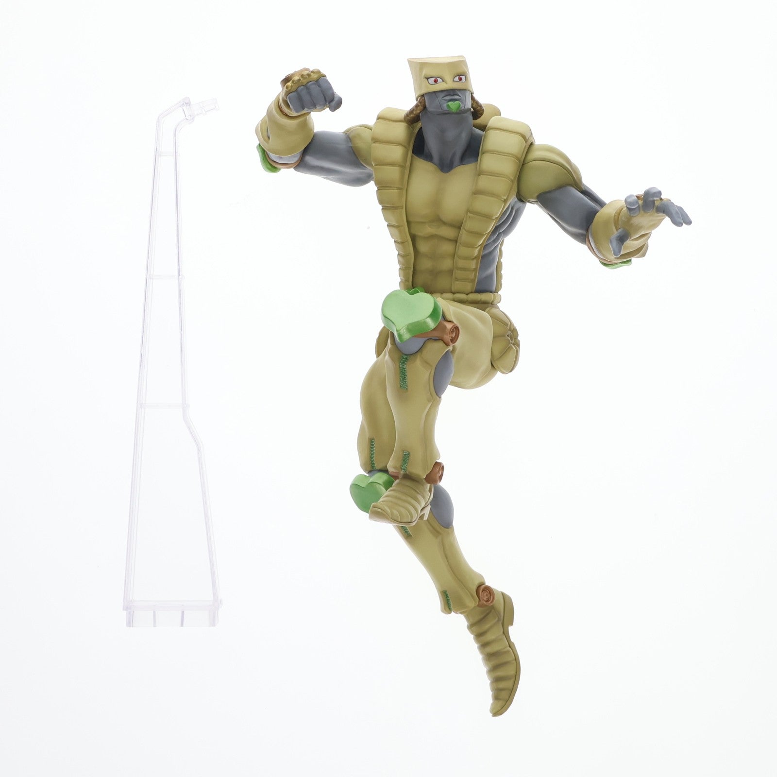 【中古即納】[FIG] D賞 ザ・ワールド MASTERLISE 一番くじ ジョジョの奇妙な冒険 スターダストクルセイダース -STAND RUSH!- フィギュア プライズ バンダイスピリッツ(20250823)
