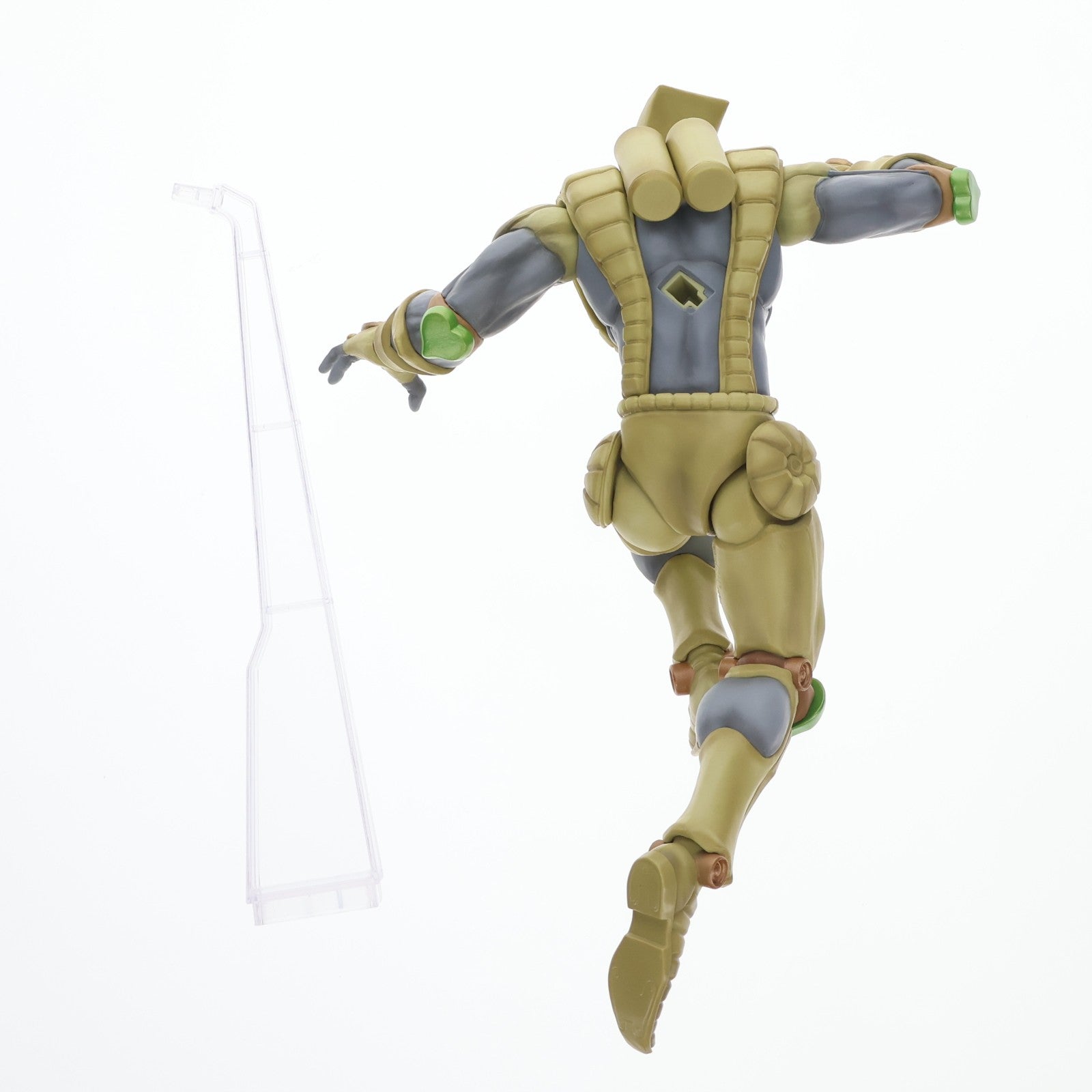 【中古即納】[FIG] D賞 ザ・ワールド MASTERLISE 一番くじ ジョジョの奇妙な冒険 スターダストクルセイダース -STAND RUSH!- フィギュア プライズ バンダイスピリッツ(20250823)