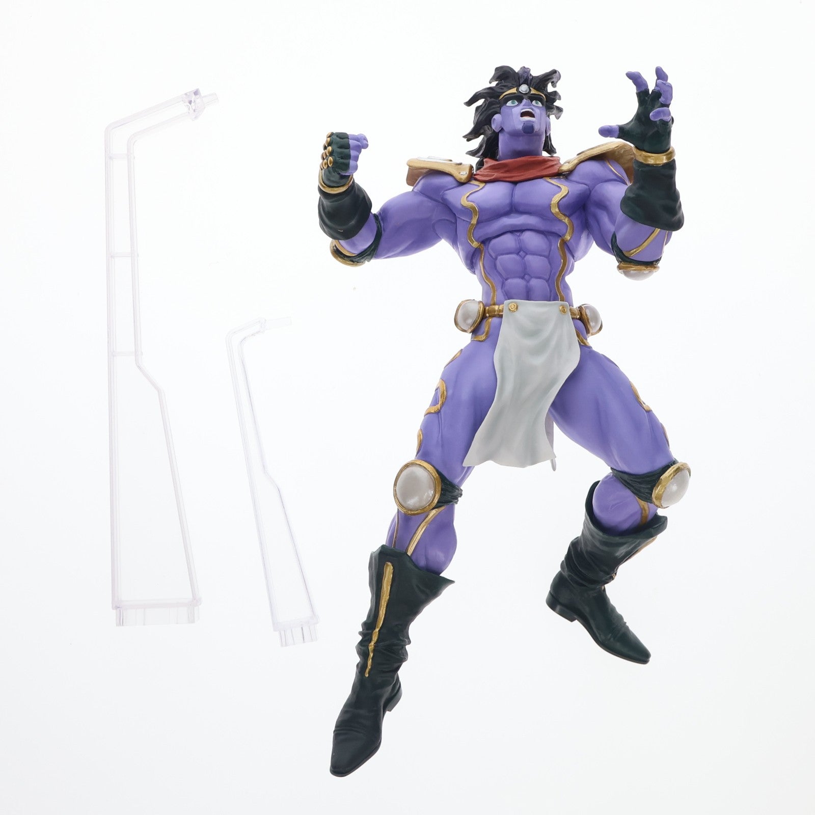 【中古即納】[FIG] B賞 スタープラチナ MASTERLISE 一番くじ ジョジョの奇妙な冒険 スターダストクルセイダース -STAND RUSH!- フィギュア プライズ バンダイスピリッツ(20250823)
