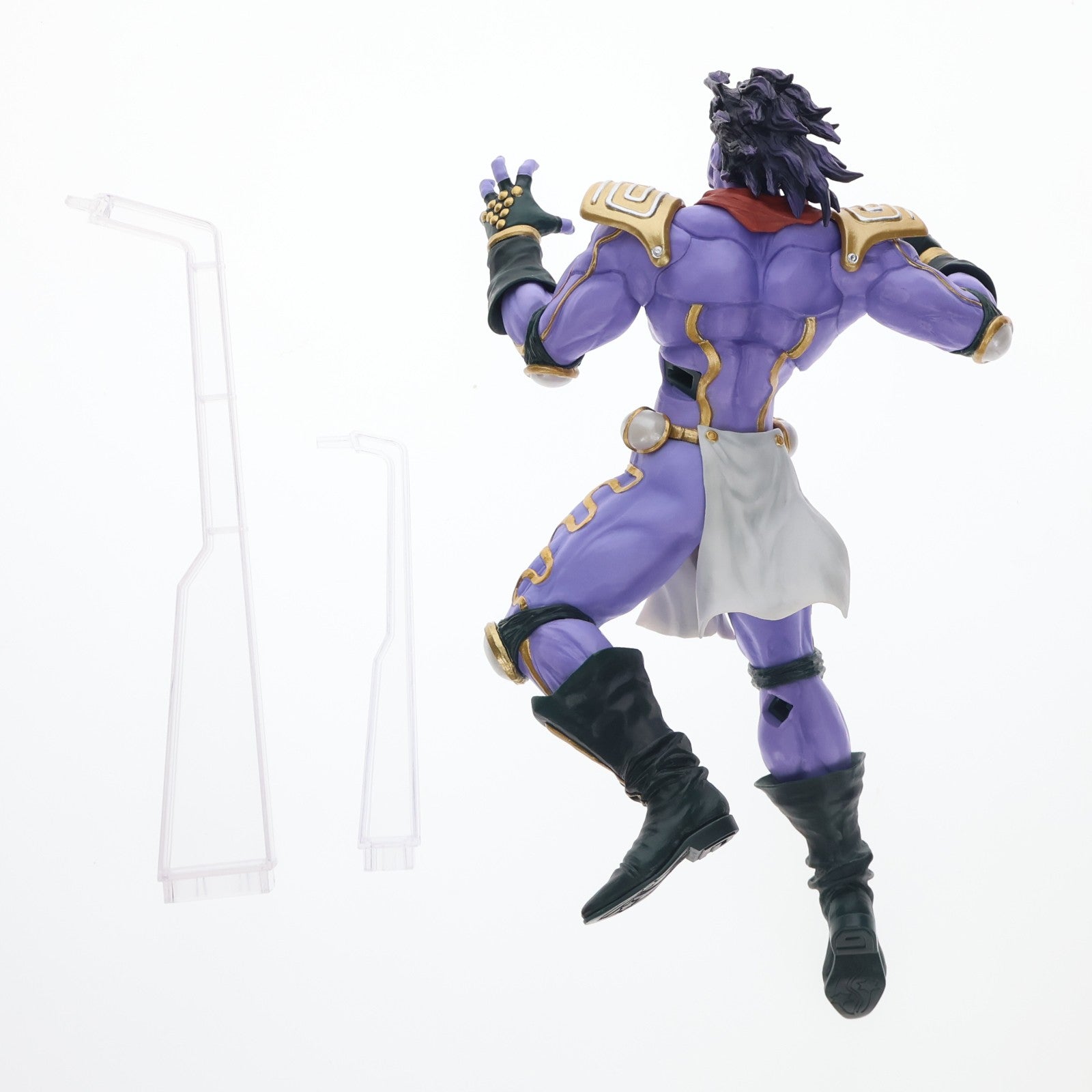 【中古即納】[FIG] B賞 スタープラチナ MASTERLISE 一番くじ ジョジョの奇妙な冒険 スターダストクルセイダース -STAND RUSH!- フィギュア プライズ バンダイスピリッツ(20250823)