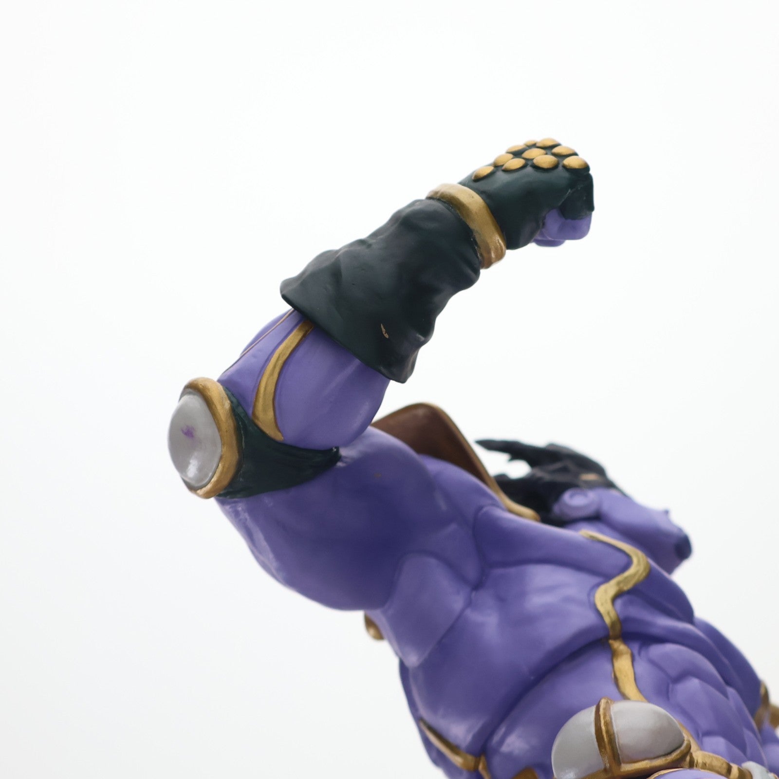 【中古即納】[FIG] B賞 スタープラチナ MASTERLISE 一番くじ ジョジョの奇妙な冒険 スターダストクルセイダース -STAND RUSH!- フィギュア プライズ バンダイスピリッツ(20250823)