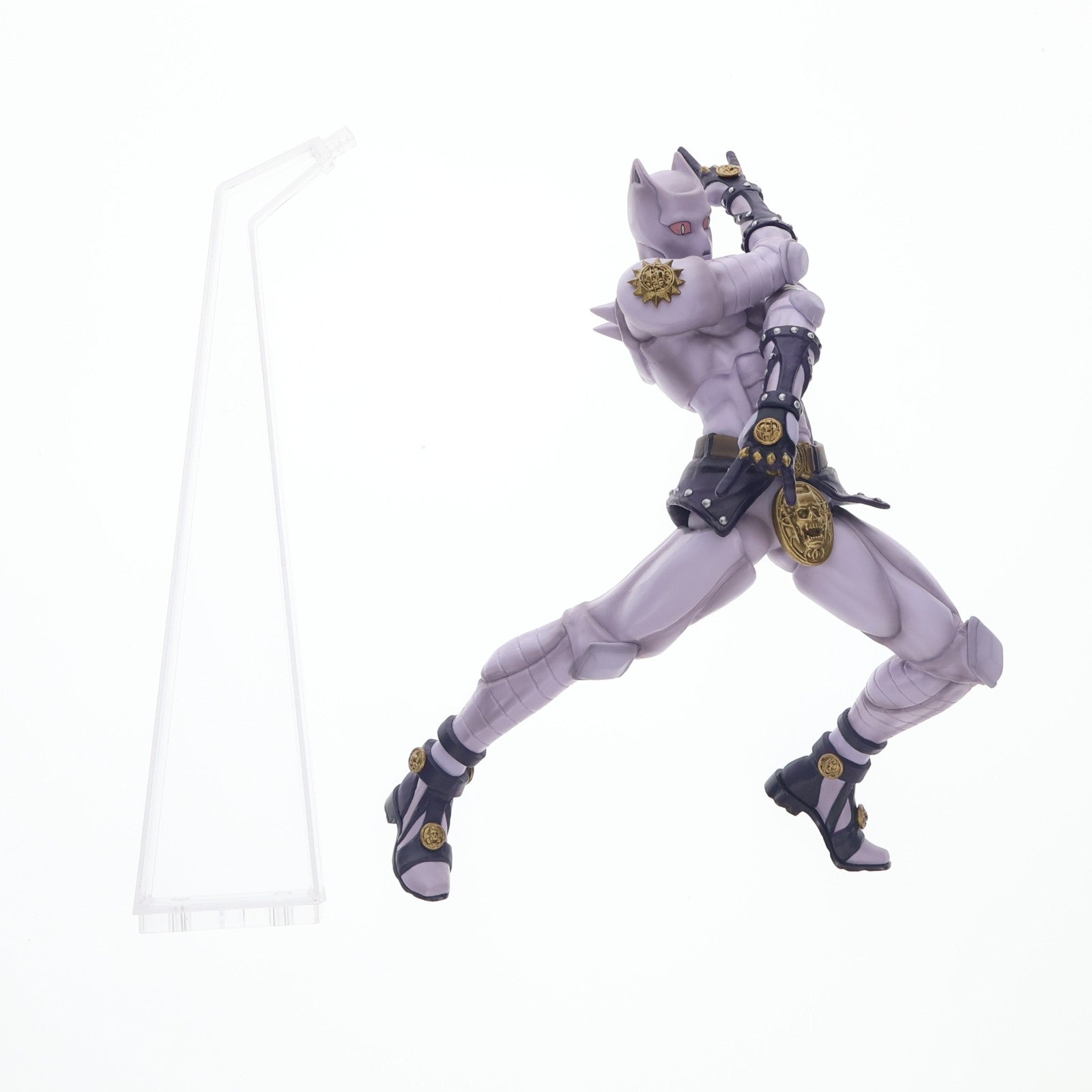 【中古即納】[FIG] D賞 キラークイーン MASTERLISE 一番くじ ジョジョの奇妙な冒険 ダイヤモンドは砕けない -STAND RUSH!- フィギュア プライズ バンダイスピリッツ(20260228)