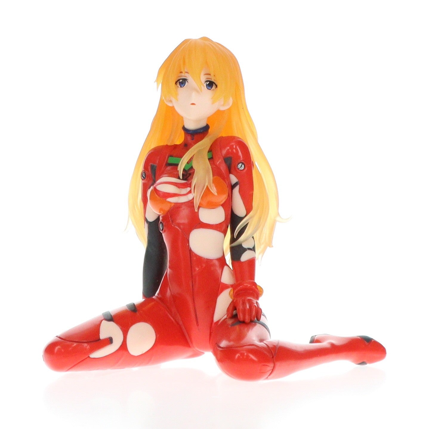 【中古即納】[FIG] B賞 アスカ・ラングレー フィギュア 一番くじ エヴァンゲリオン～初号機、暴走!～ ヱヴァンゲリヲン新劇場版 プライズ バンダイスピリッツ(20220514)