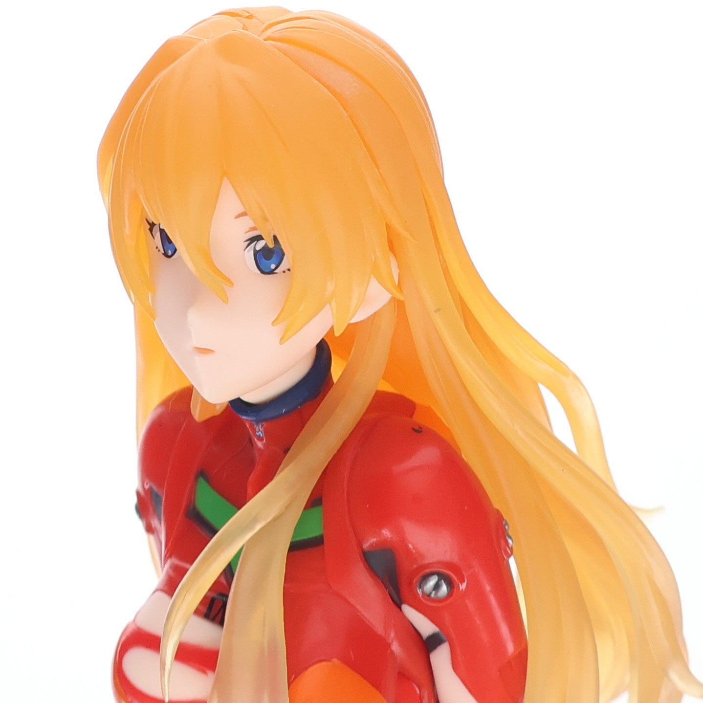 【中古即納】[FIG] B賞 アスカ・ラングレー フィギュア 一番くじ エヴァンゲリオン～初号機、暴走!～ ヱヴァンゲリヲン新劇場版 プライズ バンダイスピリッツ(20220514)