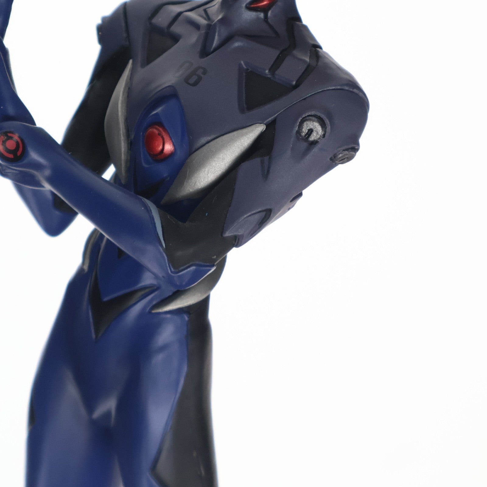 【中古即納】[FIG] ラストワン賞 渚カヲル エヴァレーシングver. 一番くじ ヱヴァンゲリヲン新劇場版 ～PROJECT EVA RACING～ フィギュア プライズ(12704) バンプレスト(20140810)