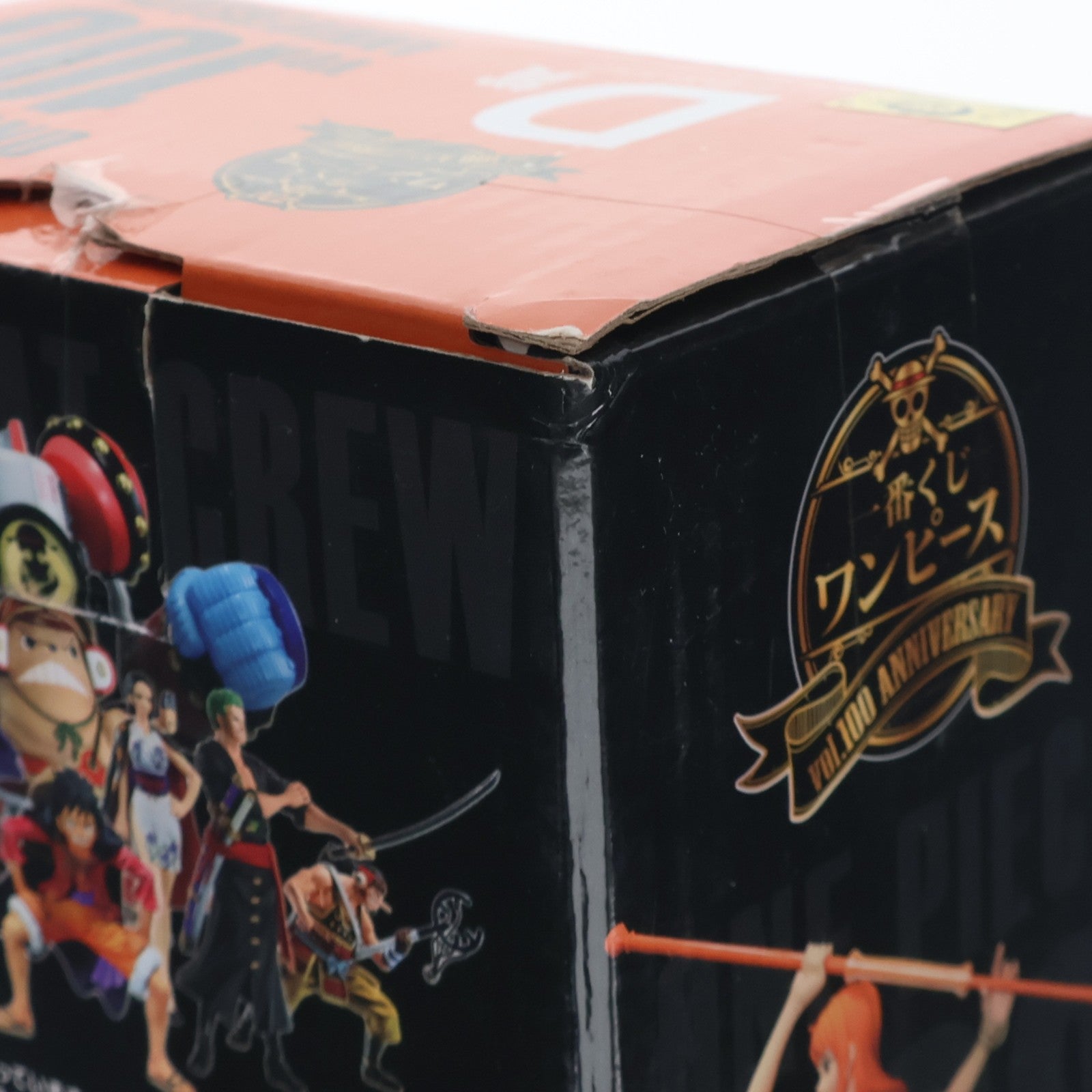 【中古即納】[FIG] D賞 ナミ 討ち入り 一番くじ ワンピース vol.100 Anniversary ONE PIECE(ワンピース) フィギュア プライズ バンダイスピリッツ(20210904)