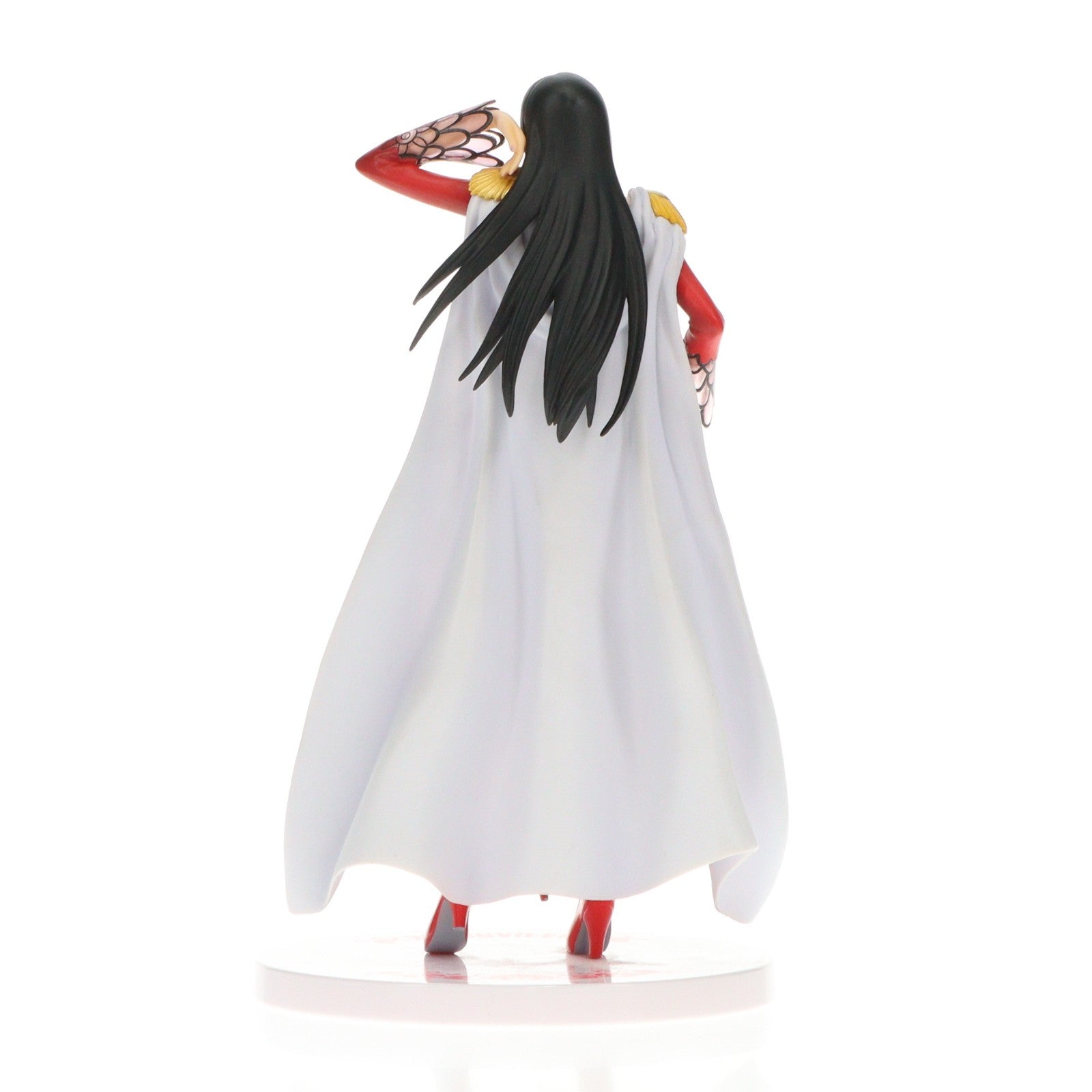 【中古即納】[FIG] B賞 ボア・ハンコック フィギュア 一番くじ ワンピース～GIRLS COLLECTION～ ONE PIECE プライズ バンプレスト(20120820)
