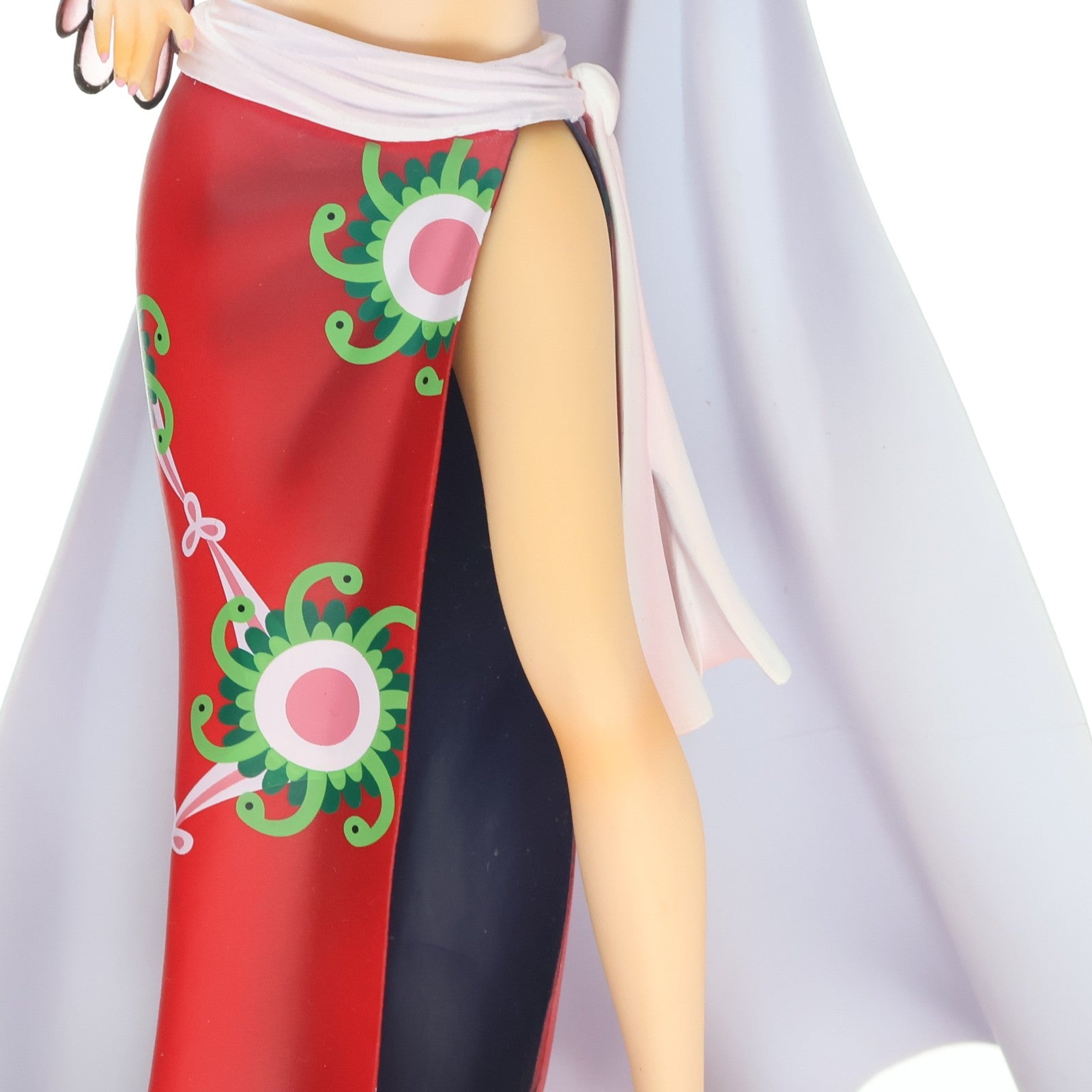 【中古即納】[FIG] B賞 ボア・ハンコック フィギュア 一番くじ ワンピース～GIRLS COLLECTION～ ONE PIECE プライズ バンプレスト(20120820)