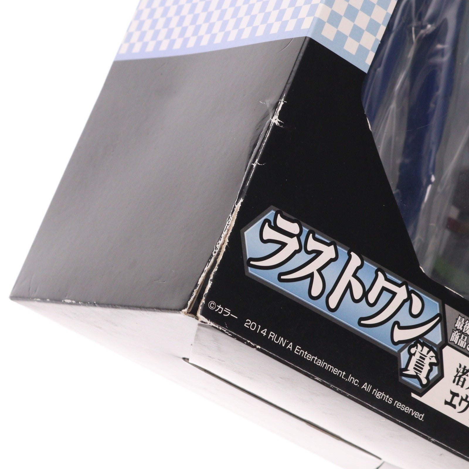【中古即納】[FIG] ラストワン賞 渚カヲル エヴァレーシングver. 一番くじ ヱヴァンゲリヲン新劇場版 ～PROJECT EVA RACING～ フィギュア プライズ(12704) バンプレスト(20140810)