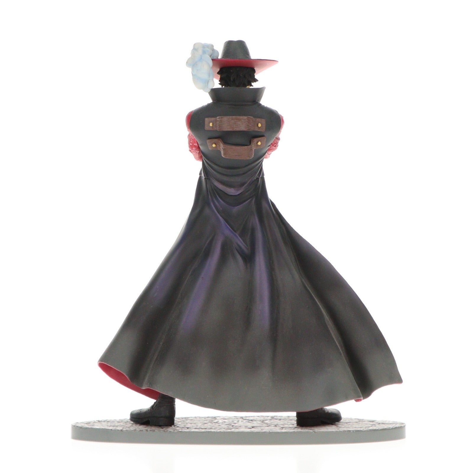 【中古即納】[FIG] B賞 ミホーク 一番くじ ワンピース～マリンフォード最終決戦編～ ONE PIECE フィギュア プライズ バンプレスト(20110331)