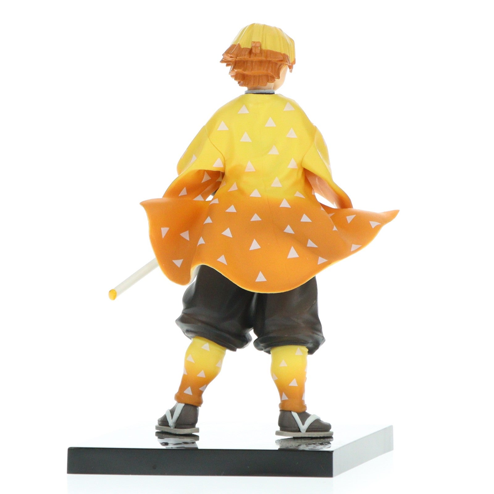 【中古即納】[FIG] C賞 我妻善逸(あがつまぜんいつ) フィギュア 一番くじ 鬼滅の刃 ～肆～ 誰よりも強靭な刃となれ プライズ(742) バンダイスピリッツ(20210206)