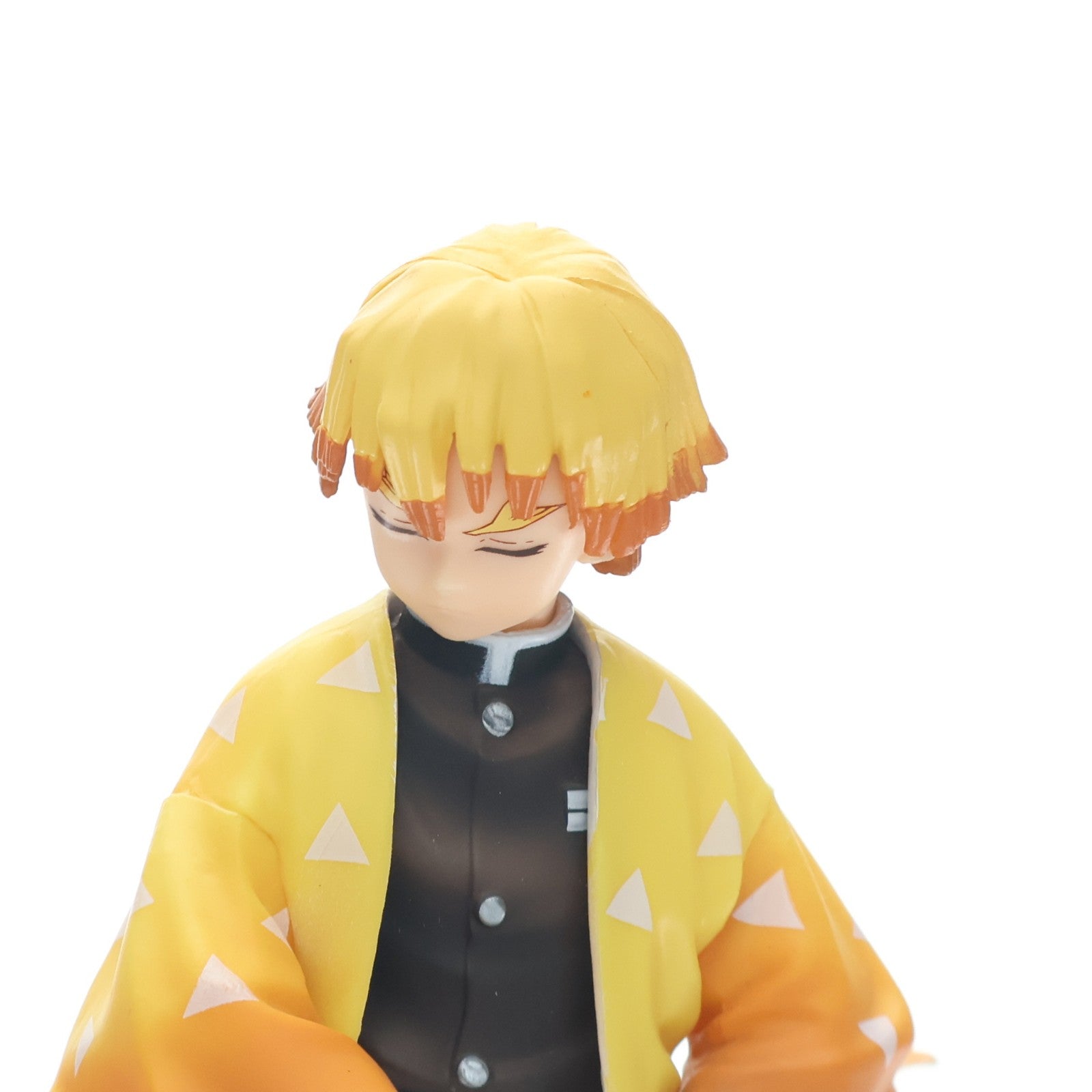 【中古即納】[FIG] C賞 我妻善逸(あがつまぜんいつ) フィギュア 一番くじ 鬼滅の刃 ～肆～ 誰よりも強靭な刃となれ プライズ(742) バンダイスピリッツ(20210206)