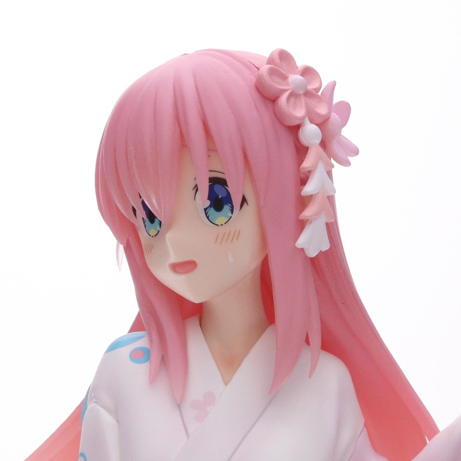 【中古即納】[FIG] A賞 後藤ひとり(ごとうひとり) フィギュア 1/7 Gracemaster 一番くじ アニメ「ぼっち・ざ・ろっく!」VOLUME 4 プライズ バンダイスピリッツ(20250913)