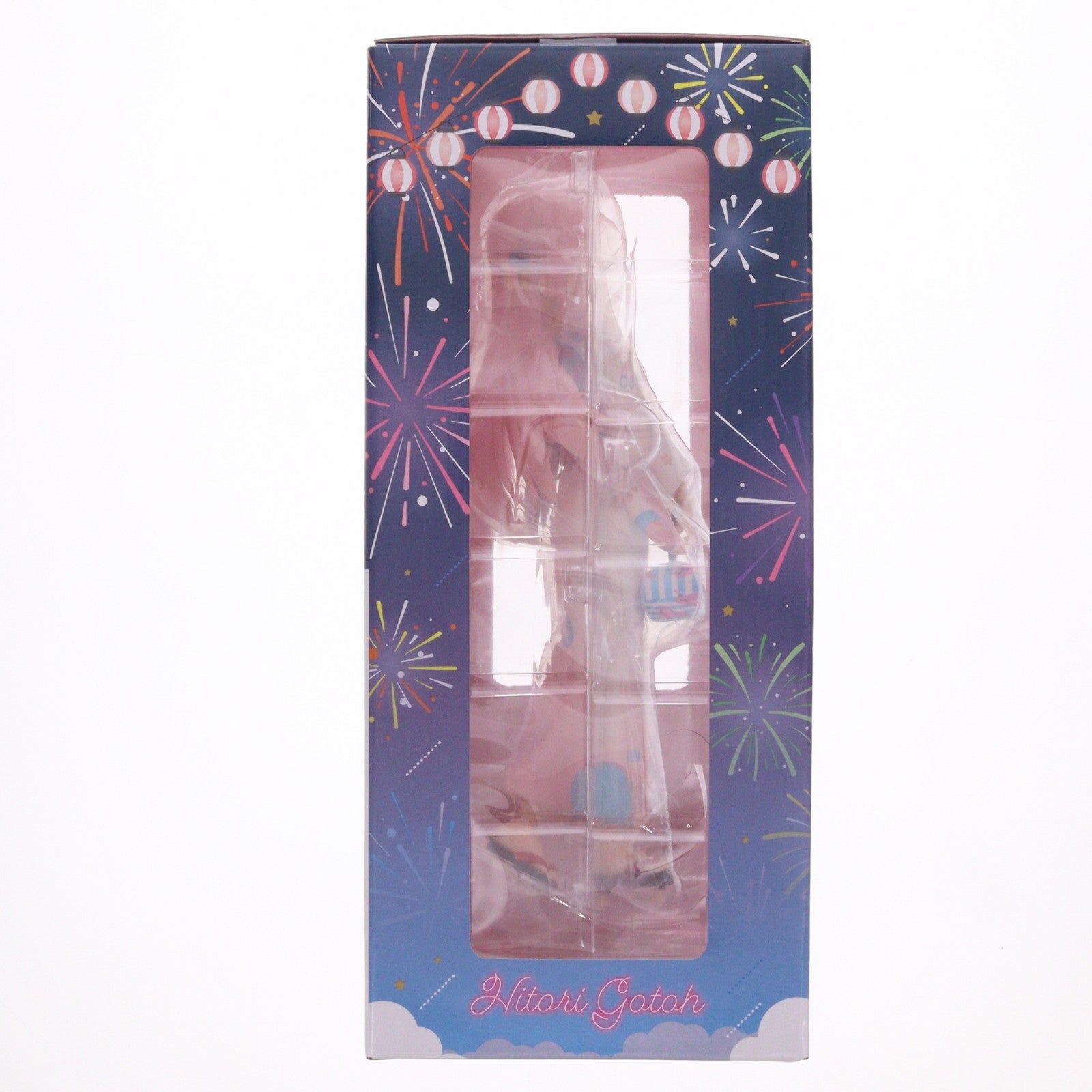 【中古即納】[FIG] A賞 後藤ひとり(ごとうひとり) フィギュア 1/7 Gracemaster 一番くじ アニメ「ぼっち・ざ・ろっく!」VOLUME 4 プライズ バンダイスピリッツ(20250913)