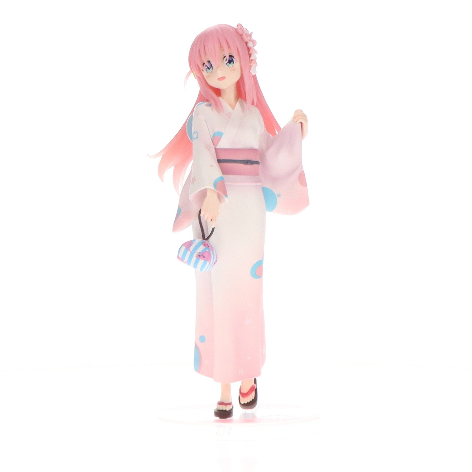 【中古即納】[FIG] A賞 後藤ひとり(ごとうひとり) フィギュア 1/7 Gracemaster 一番くじ アニメ「ぼっち・ざ・ろっく!」VOLUME 4 プライズ バンダイスピリッツ(20250913)