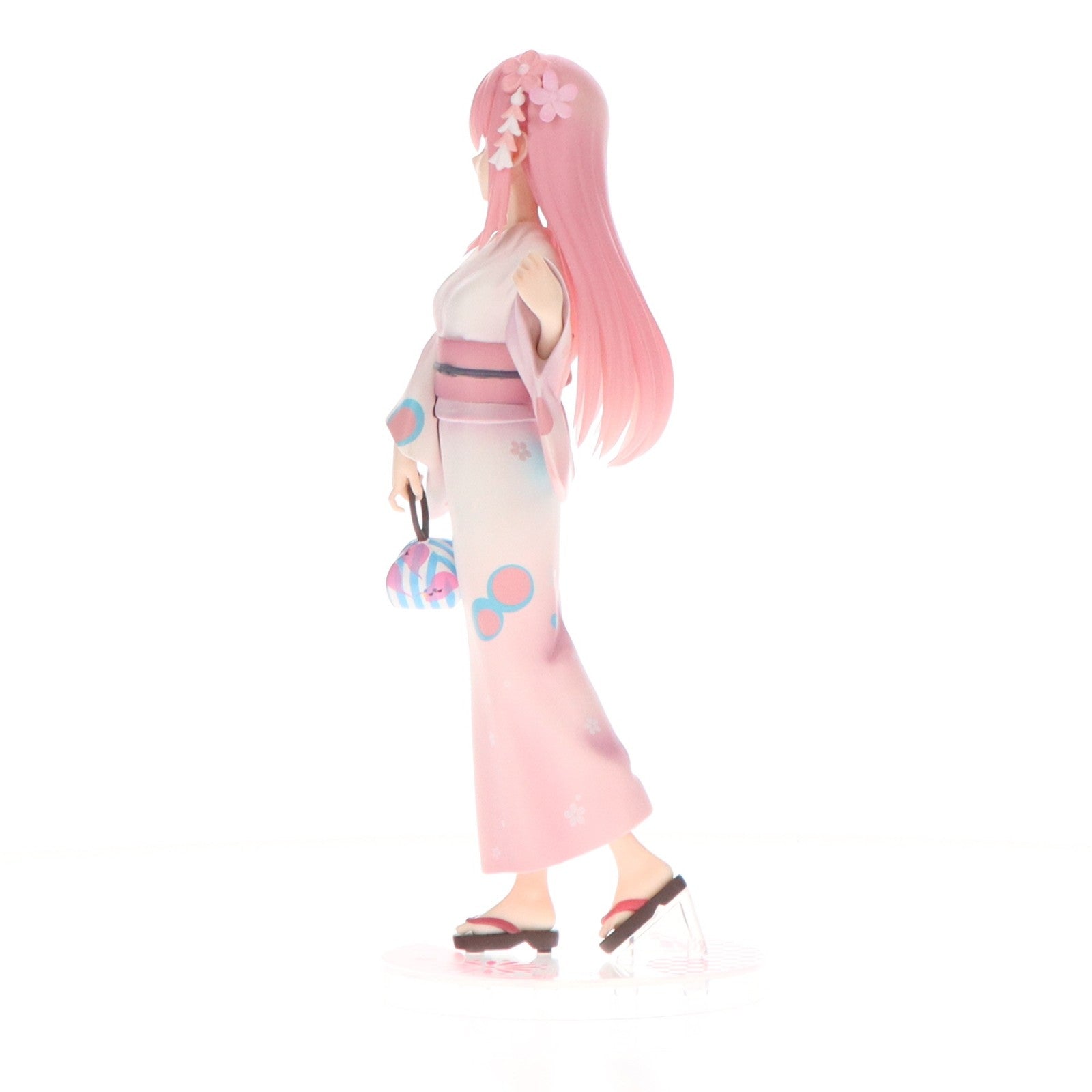 【中古即納】[FIG] A賞 後藤ひとり(ごとうひとり) フィギュア 1/7 Gracemaster 一番くじ アニメ「ぼっち・ざ・ろっく!」VOLUME 4 プライズ バンダイスピリッツ(20250913)