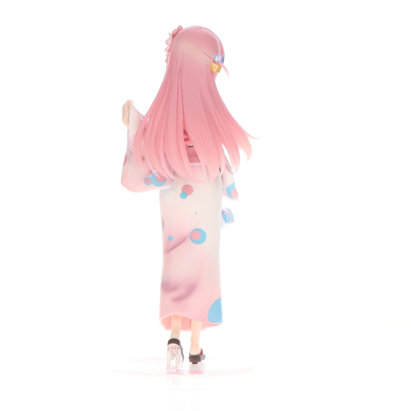 【中古即納】[FIG] A賞 後藤ひとり(ごとうひとり) フィギュア 1/7 Gracemaster 一番くじ アニメ「ぼっち・ざ・ろっく!」VOLUME 4 プライズ バンダイスピリッツ(20250913)