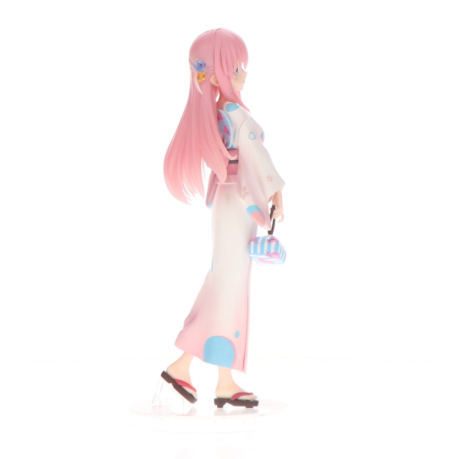 【中古即納】[FIG] A賞 後藤ひとり(ごとうひとり) フィギュア 1/7 Gracemaster 一番くじ アニメ「ぼっち・ざ・ろっく!」VOLUME 4 プライズ バンダイスピリッツ(20250913)