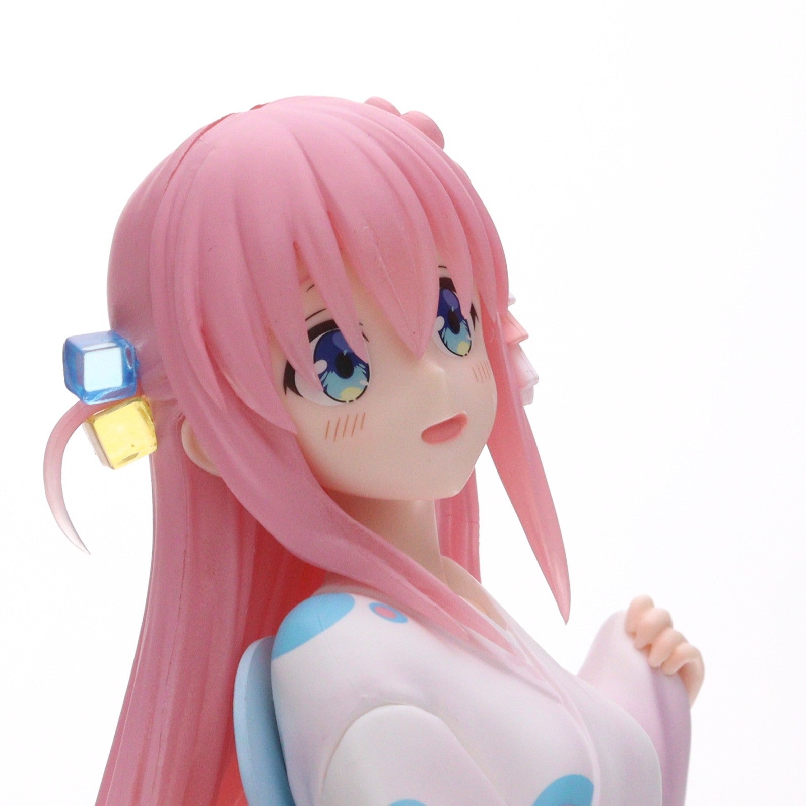 【中古即納】[FIG] A賞 後藤ひとり(ごとうひとり) フィギュア 1/7 Gracemaster 一番くじ アニメ「ぼっち・ざ・ろっく!」VOLUME 4 プライズ バンダイスピリッツ(20250913)