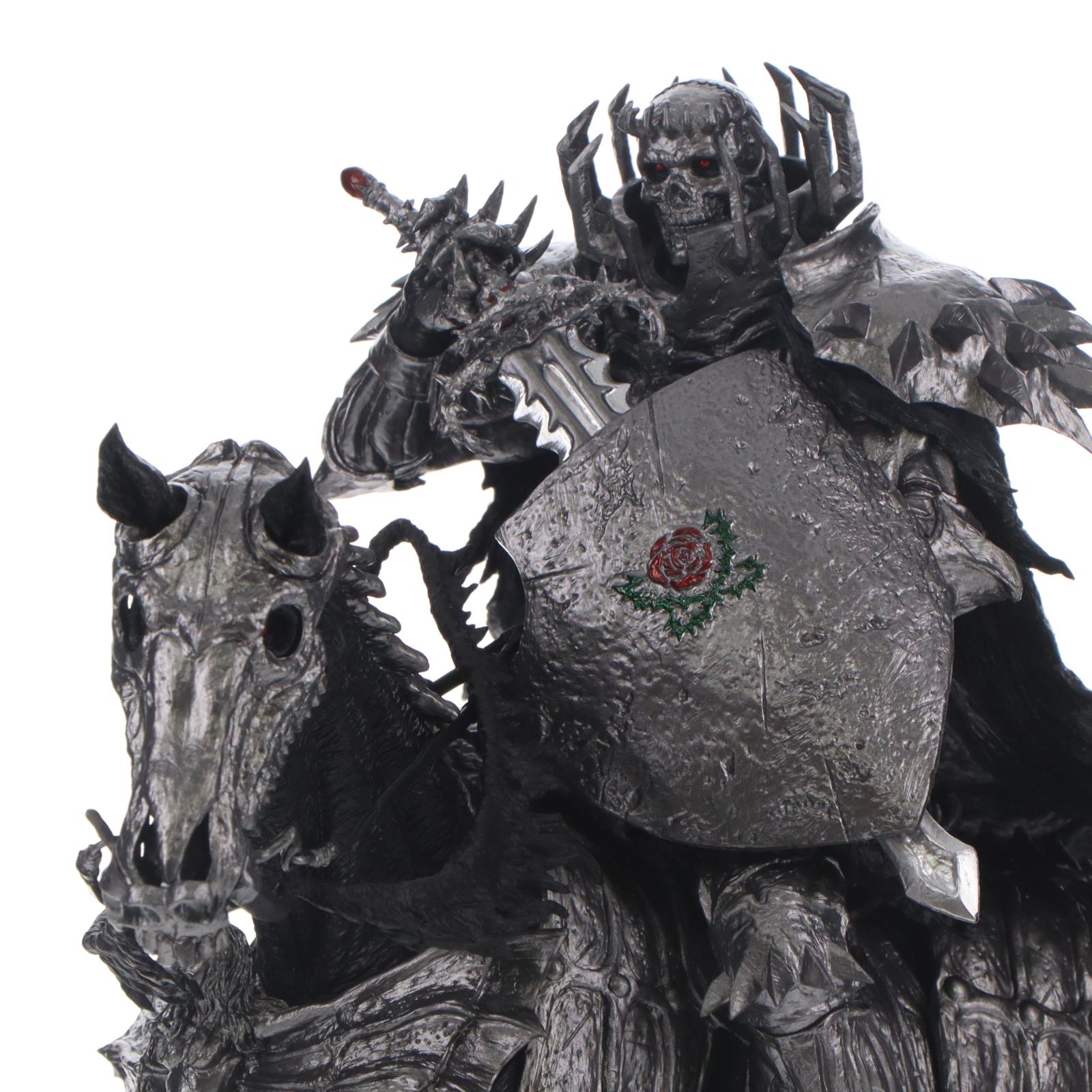 【中古即納】[FIG] ラストワン賞 髑髏の騎士(騎乗)(どくろのきし) MASTERLISE 一番くじ ベルセルク 反撃の誓い フィギュア プライズ バンダイスピリッツ(20250920)