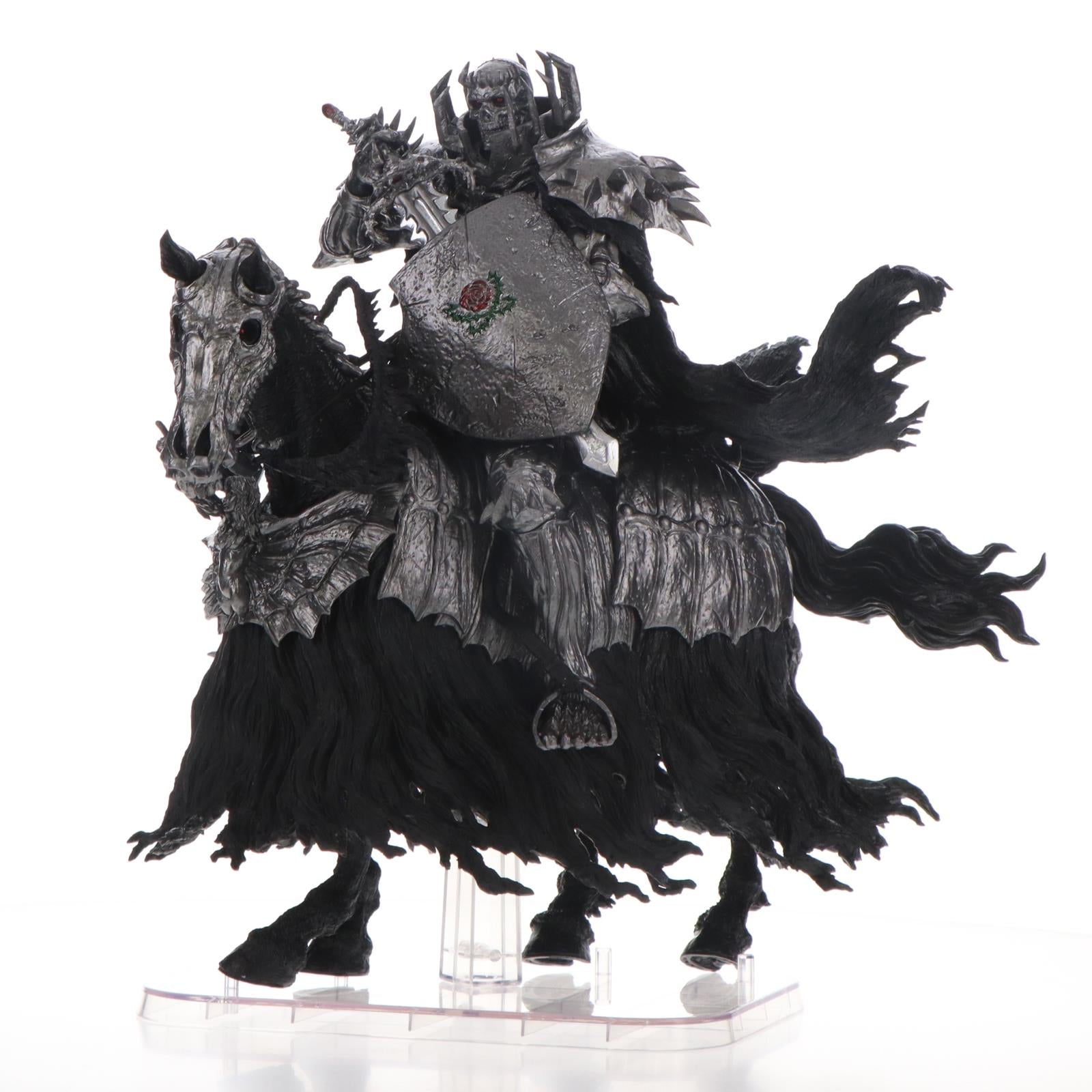 【中古即納】[FIG] ラストワン賞 髑髏の騎士(騎乗)(どくろのきし) MASTERLISE 一番くじ ベルセルク 反撃の誓い フィギュア プライズ バンダイスピリッツ(20250920)