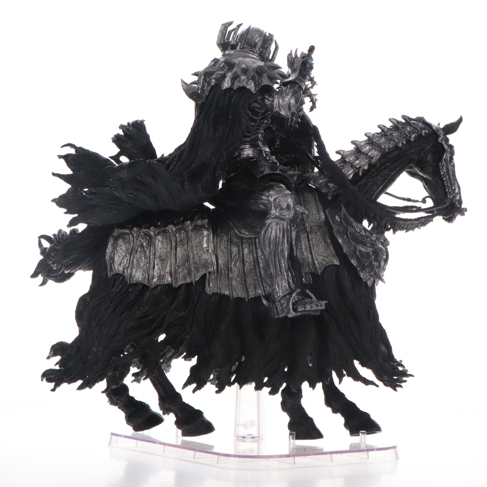 【中古即納】[FIG] ラストワン賞 髑髏の騎士(騎乗)(どくろのきし) MASTERLISE 一番くじ ベルセルク 反撃の誓い フィギュア プライズ バンダイスピリッツ(20250920)