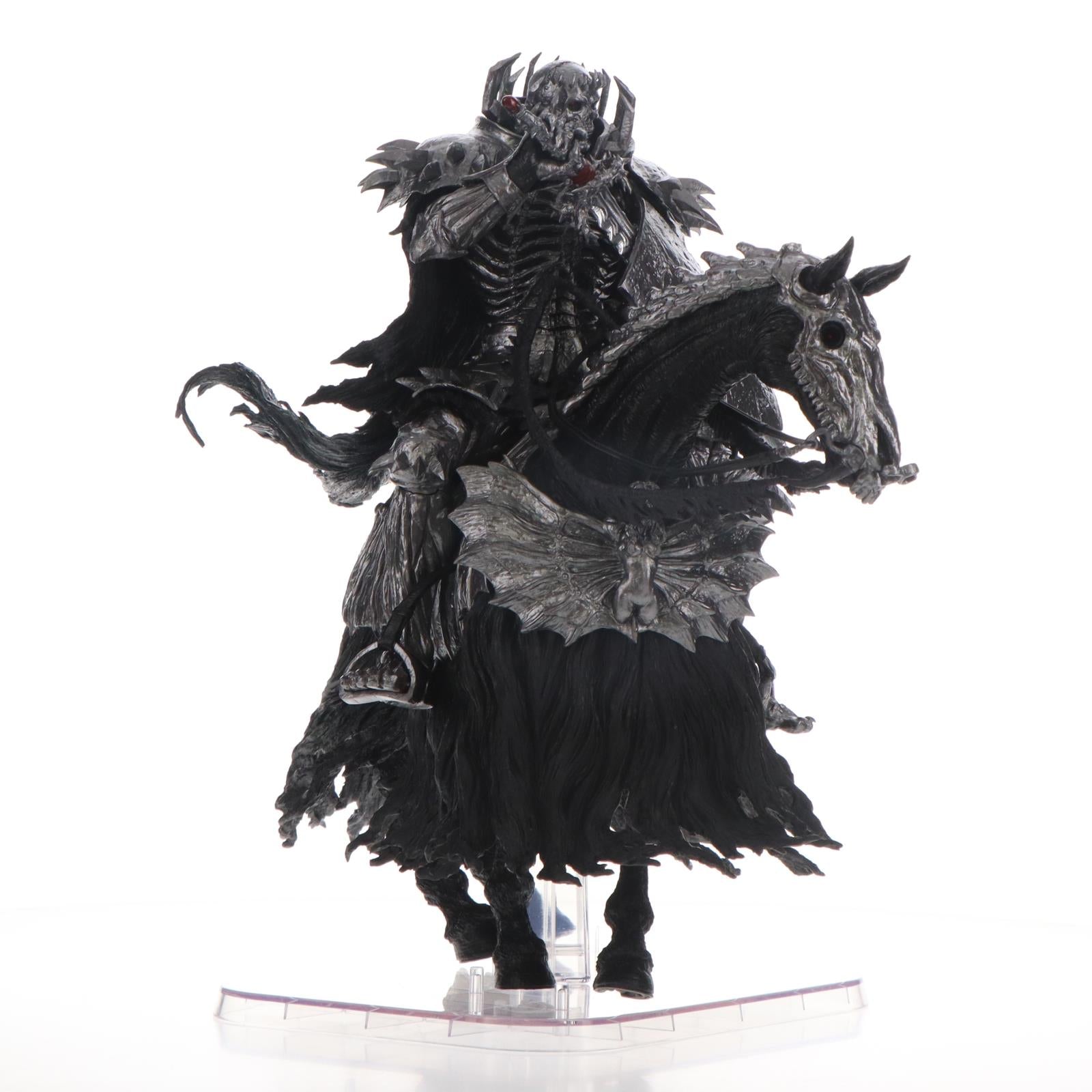 【中古即納】[FIG] ラストワン賞 髑髏の騎士(騎乗)(どくろのきし) MASTERLISE 一番くじ ベルセルク 反撃の誓い フィギュア プライズ バンダイスピリッツ(20250920)