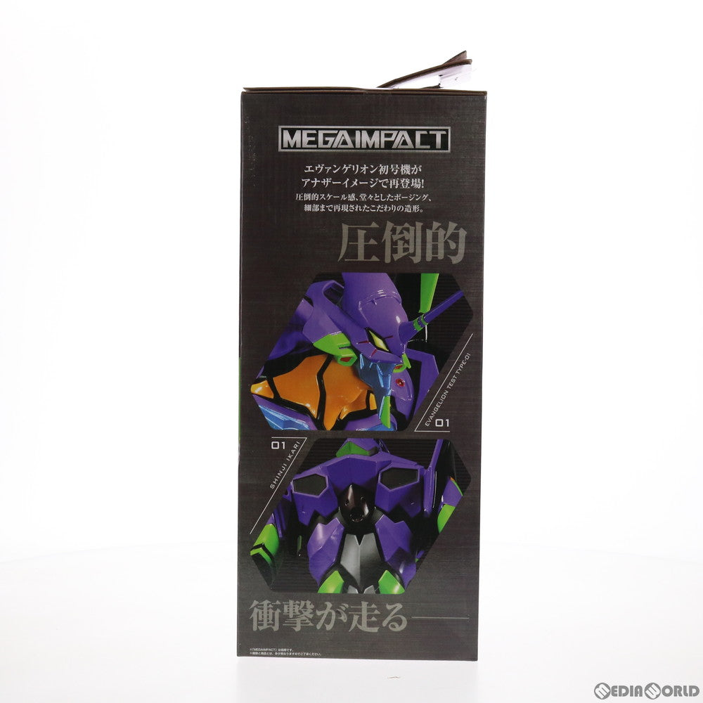 【中古即納】[FIG] B賞 MEGAIMPACT エヴァンゲリオン初号機(Another Image) フィギュア 一番くじ エヴァンゲリオン～Mark.06、降臨!～ ヱヴァンゲリヲン新劇場版:破 プライズ(981) バンダイスピリッツ(20211002)